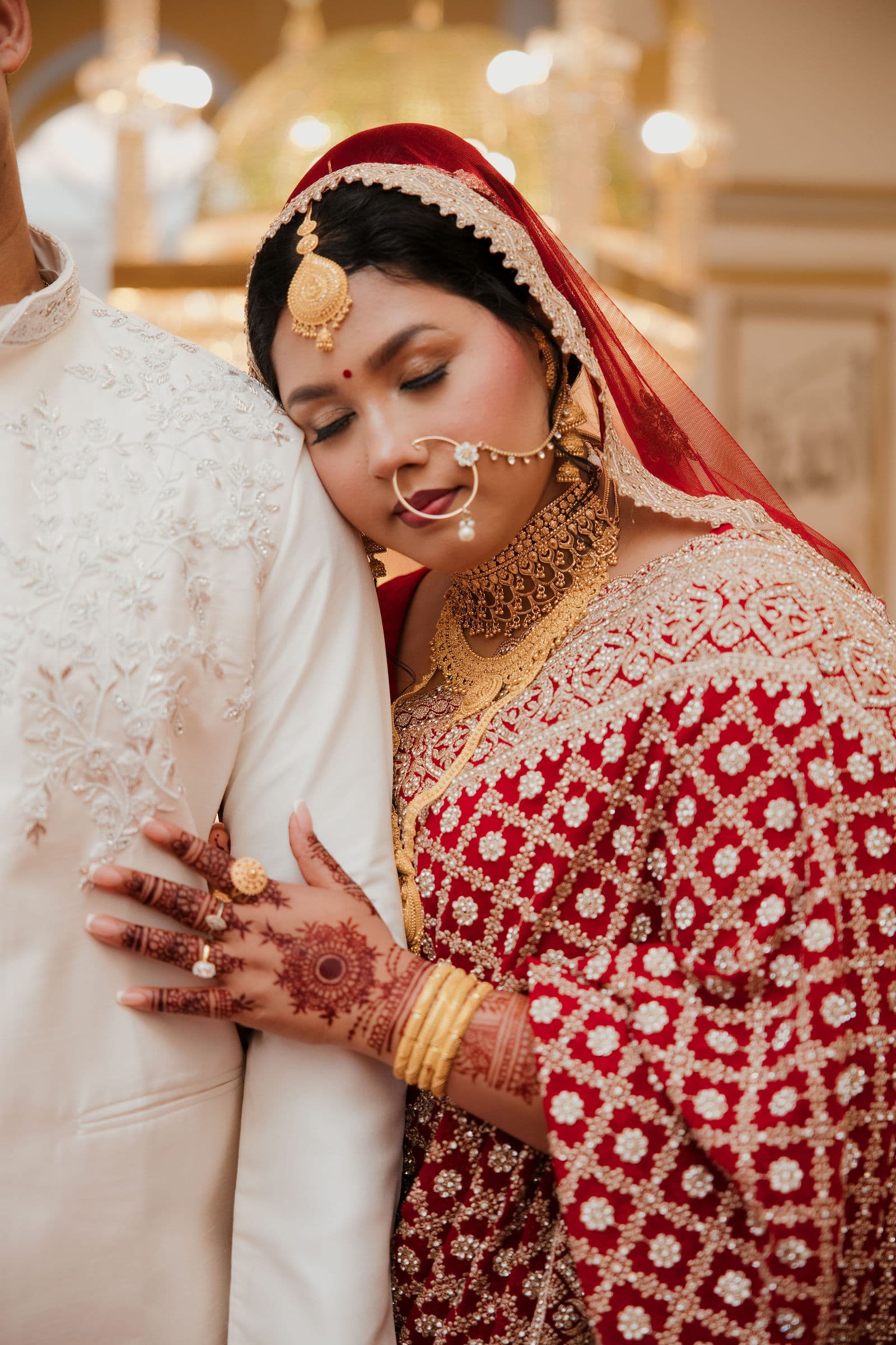 Ashik & Sadia Nikkah, photo 20