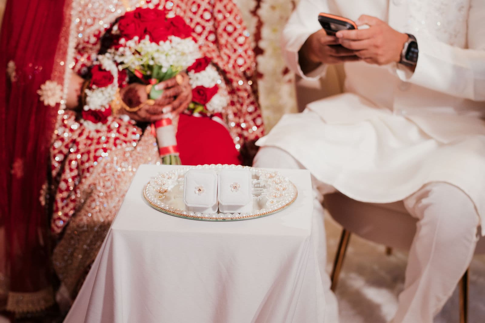 Ashik & Sadia Nikkah, photo 68