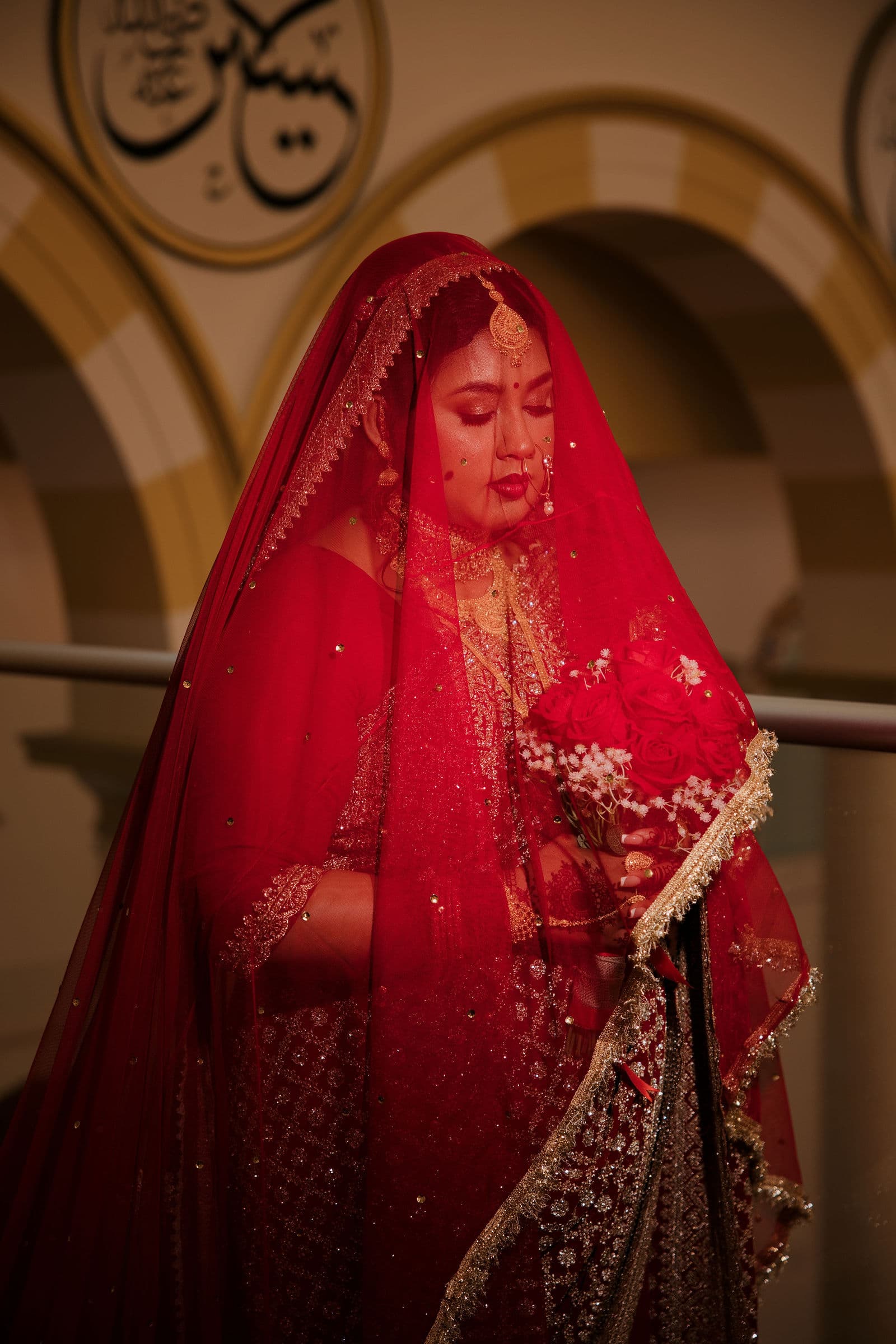 Ashik & Sadia Nikkah, photo 27
