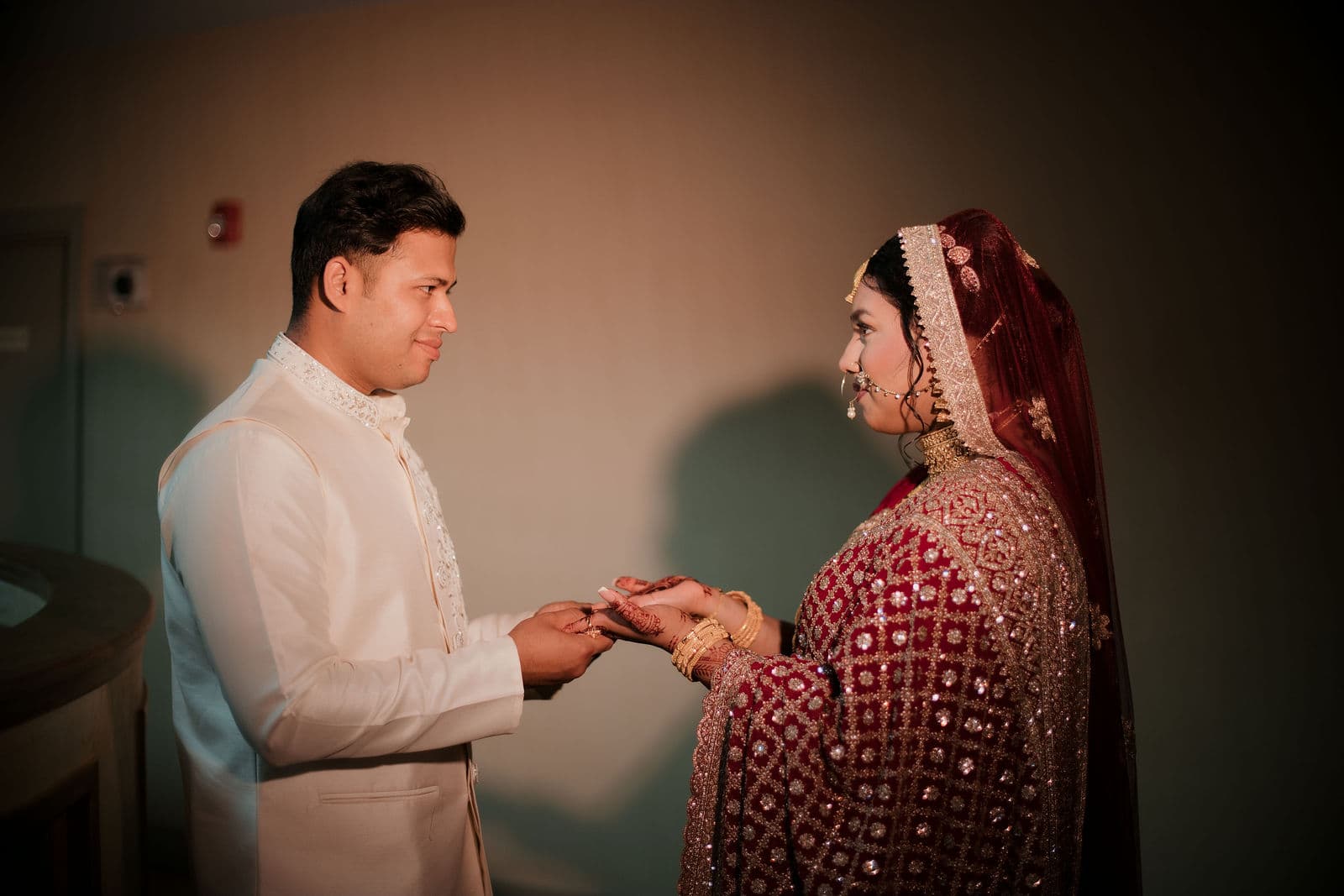 Ashik & Sadia Nikkah, photo 5