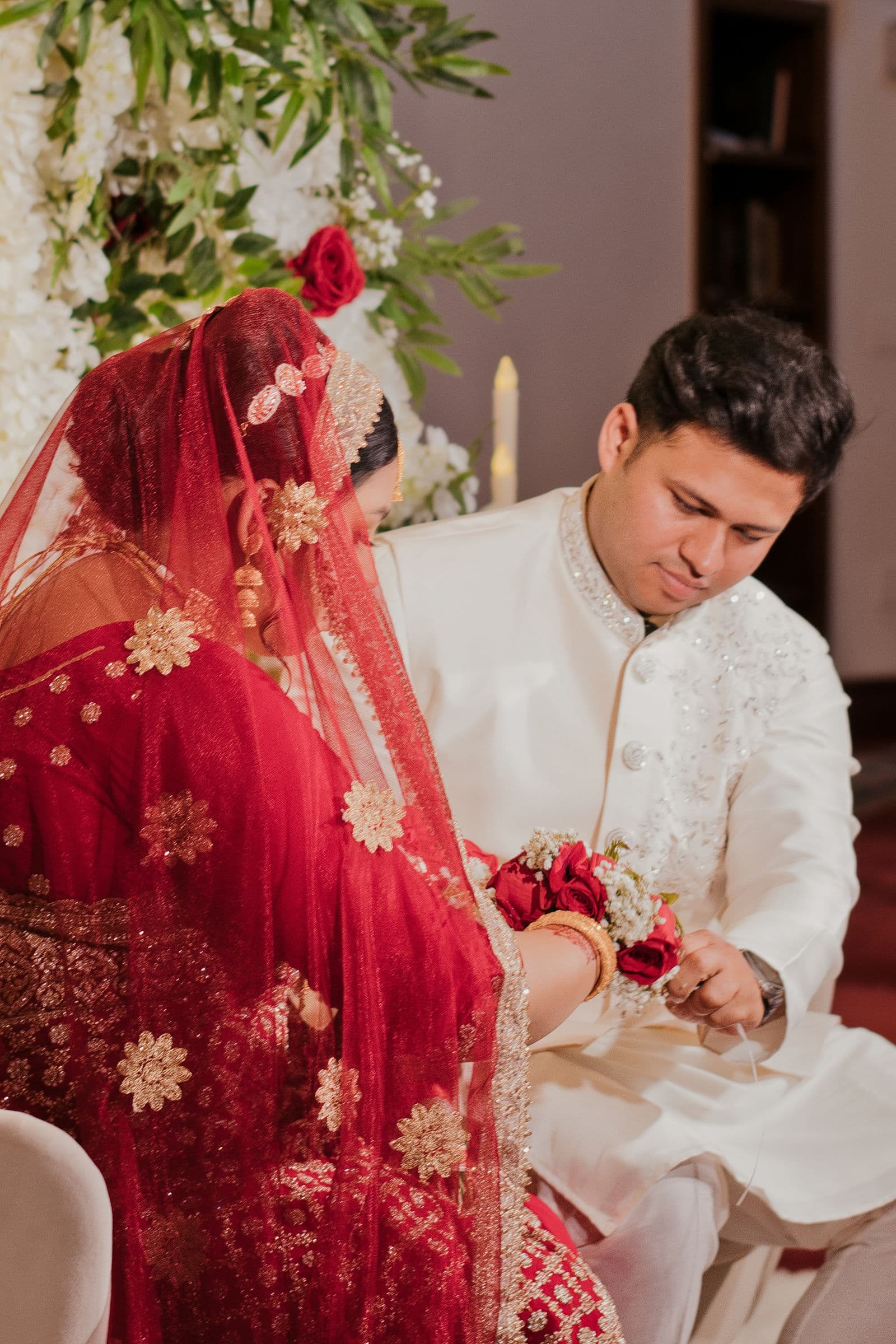 Ashik & Sadia Nikkah, photo 67
