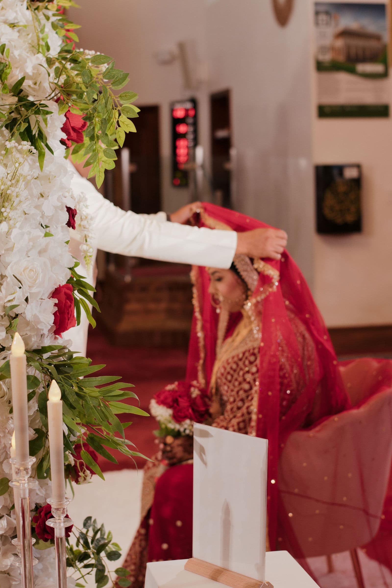Ashik & Sadia Nikkah, photo 62