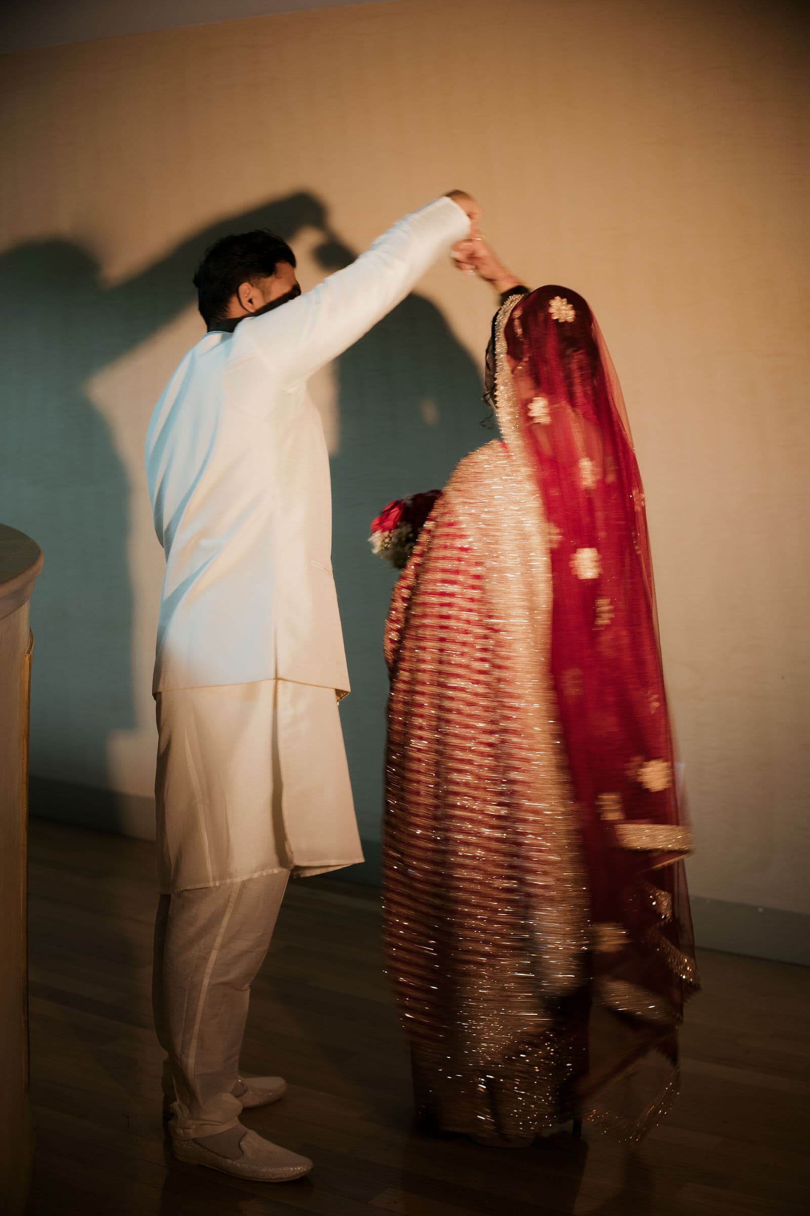 Ashik & Sadia Nikkah, photo 33