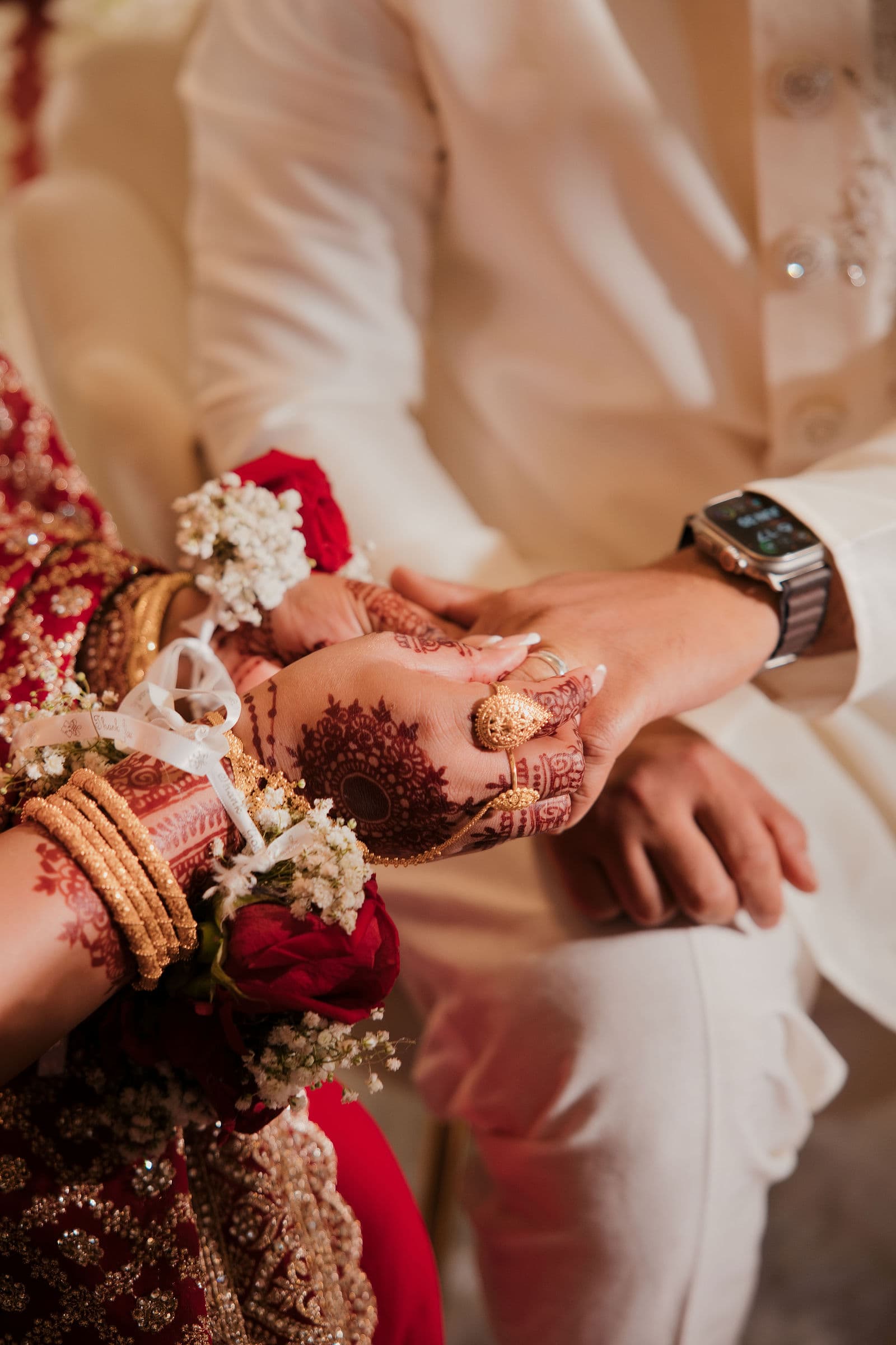 Ashik & Sadia Nikkah, photo 71