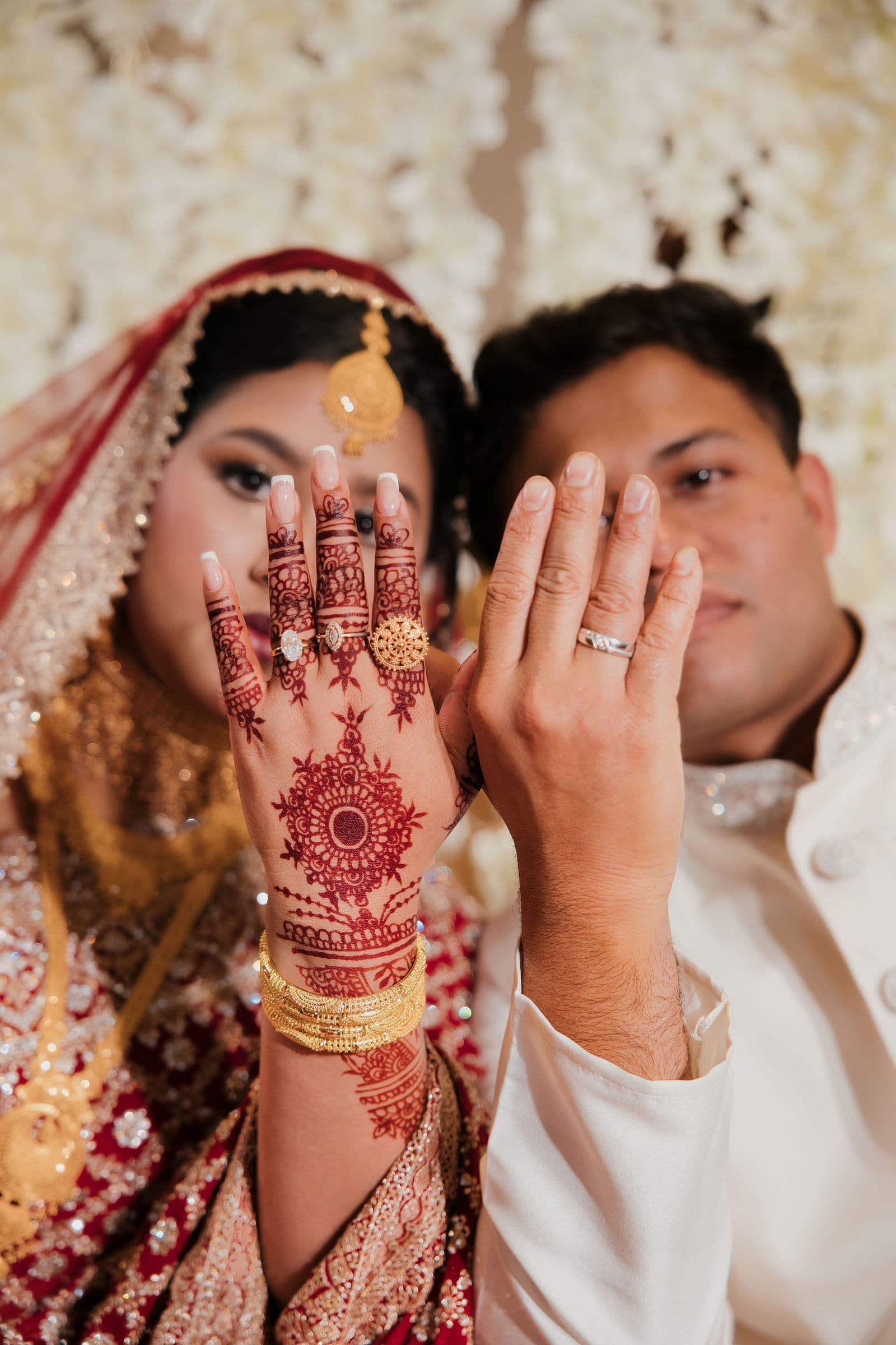 Ashik & Sadia Nikkah, photo 9