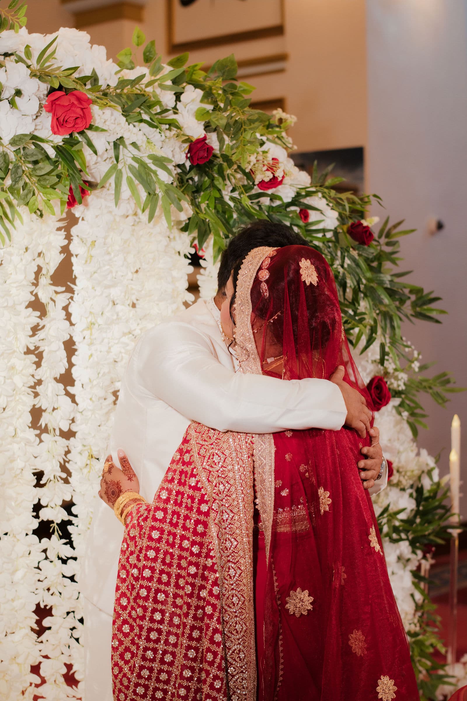 Ashik & Sadia Nikkah, photo 64
