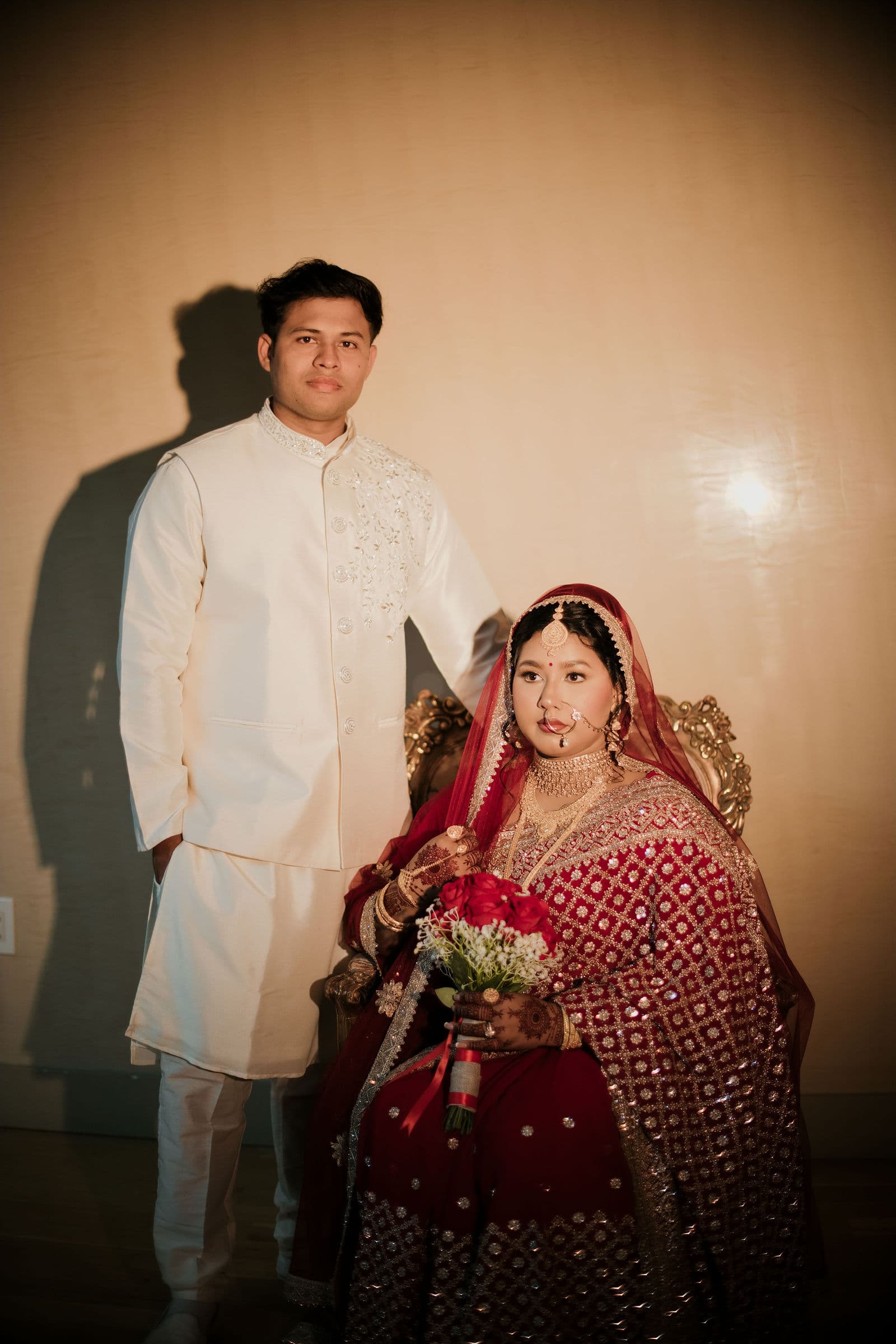 Ashik & Sadia Nikkah, photo 32