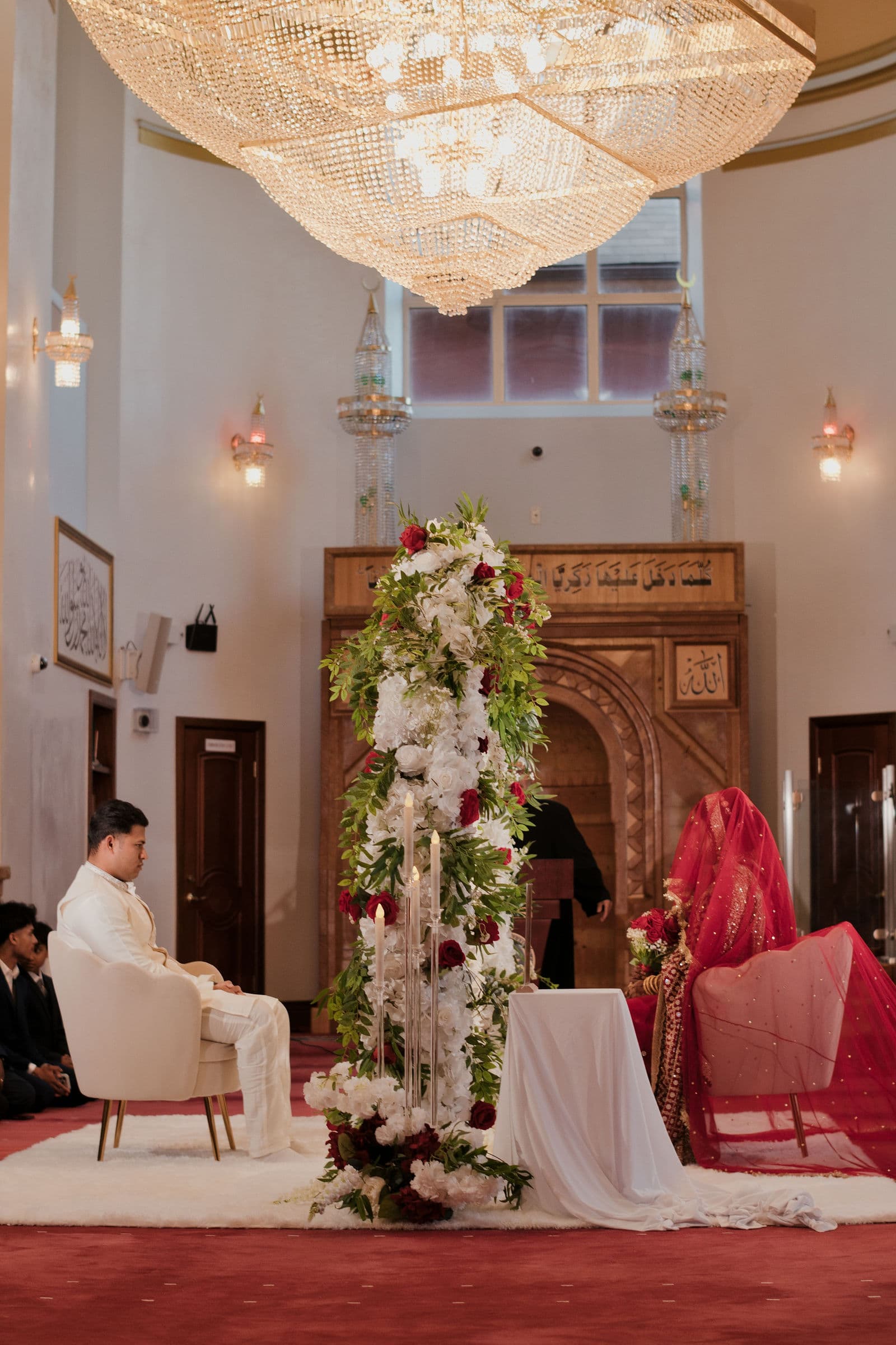 Ashik & Sadia Nikkah, photo 41