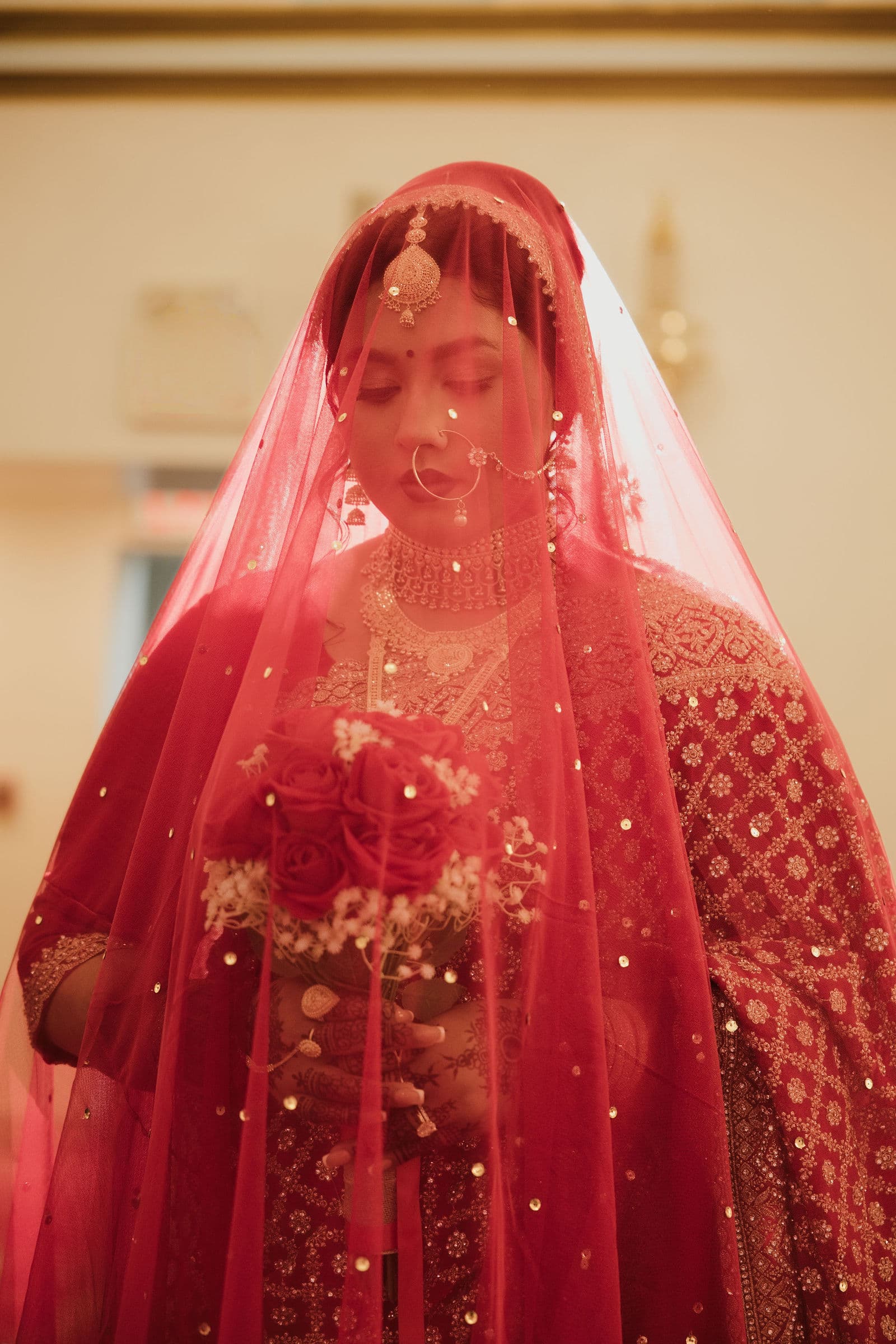 Ashik & Sadia Nikkah, photo 6