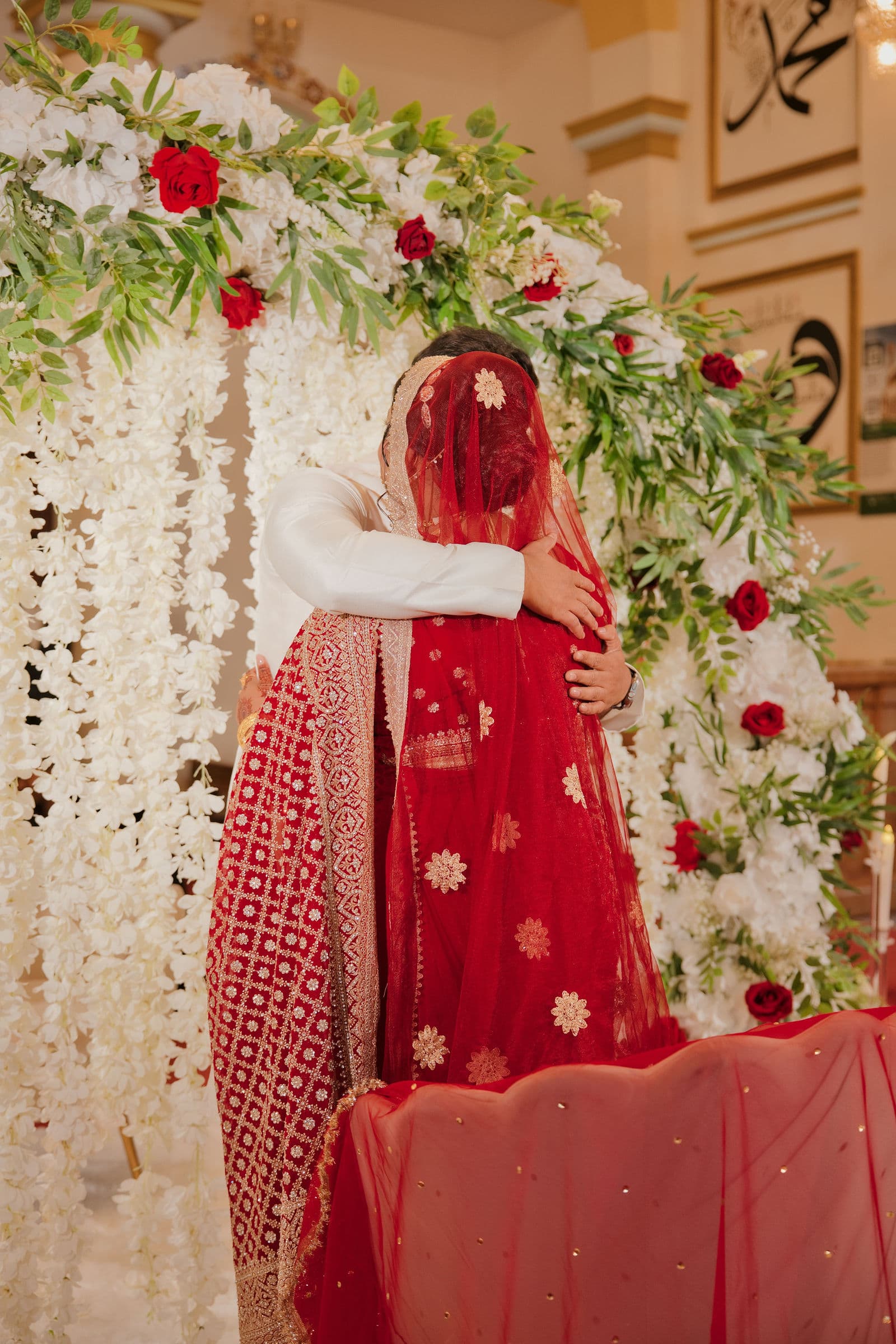 Ashik & Sadia Nikkah, photo 65