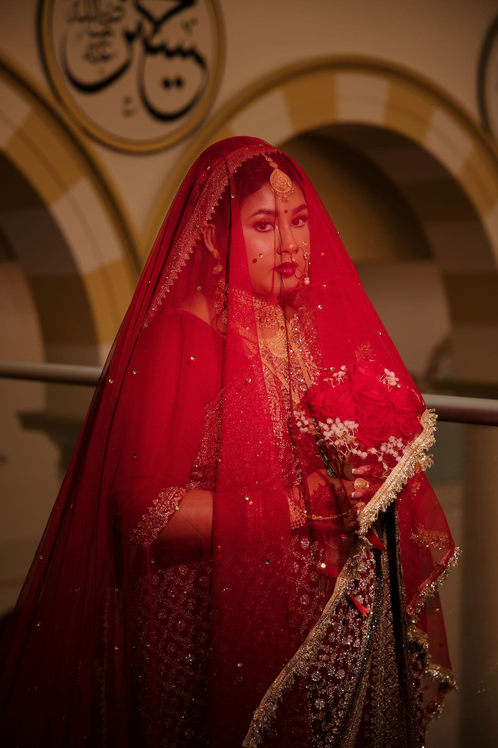 Ashik & Sadia Nikkah, photo 28