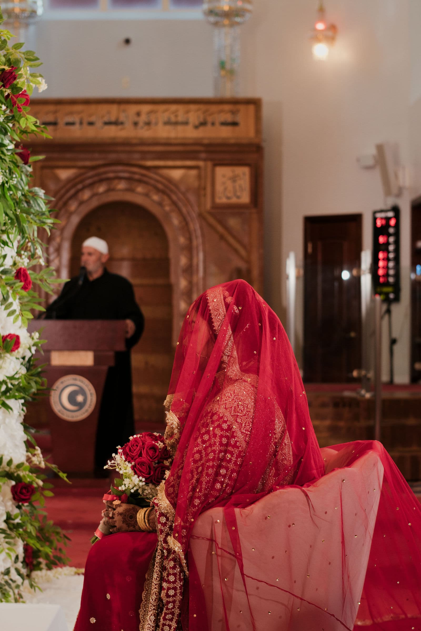 Ashik & Sadia Nikkah, photo 52