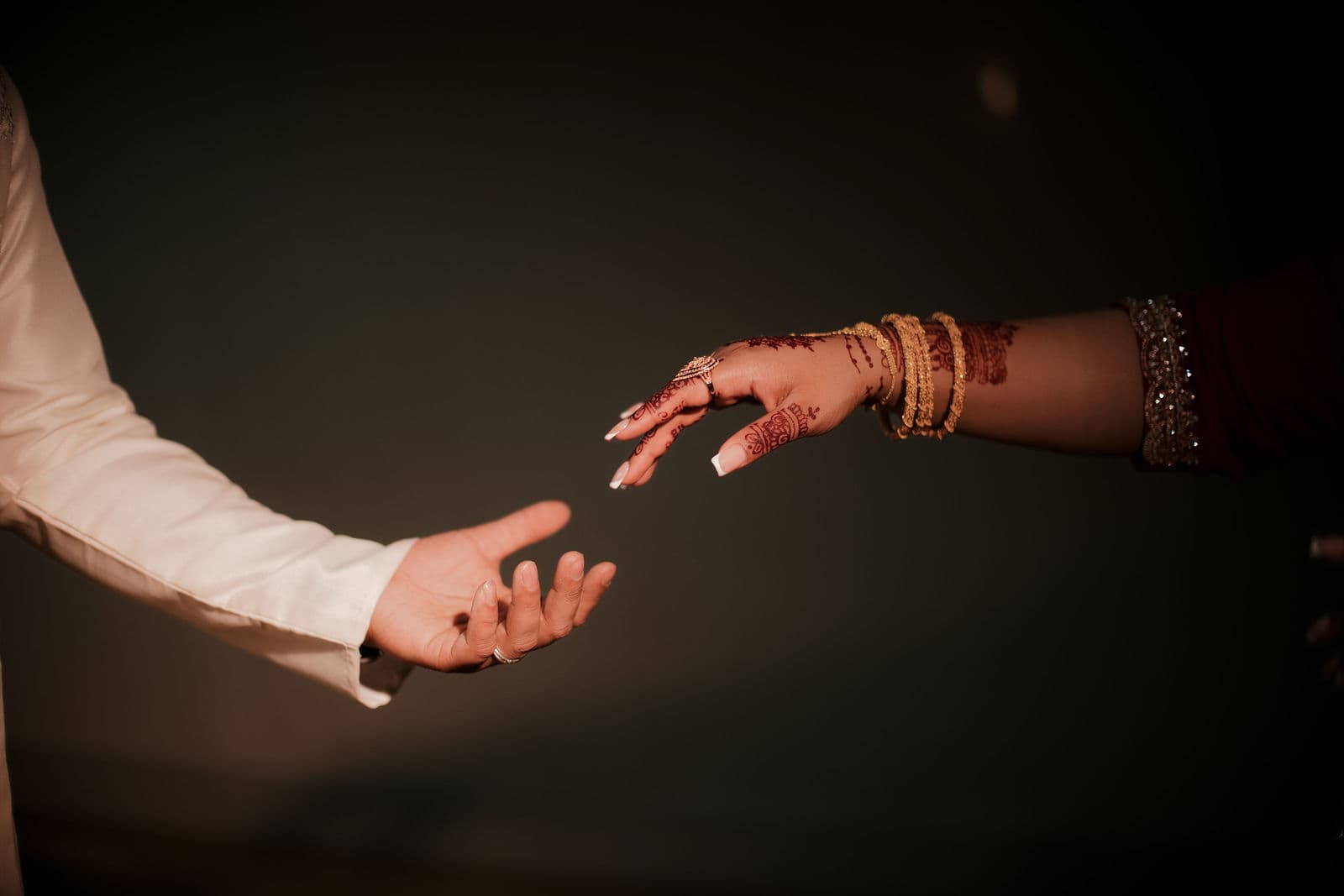 Ashik & Sadia Nikkah, photo 22