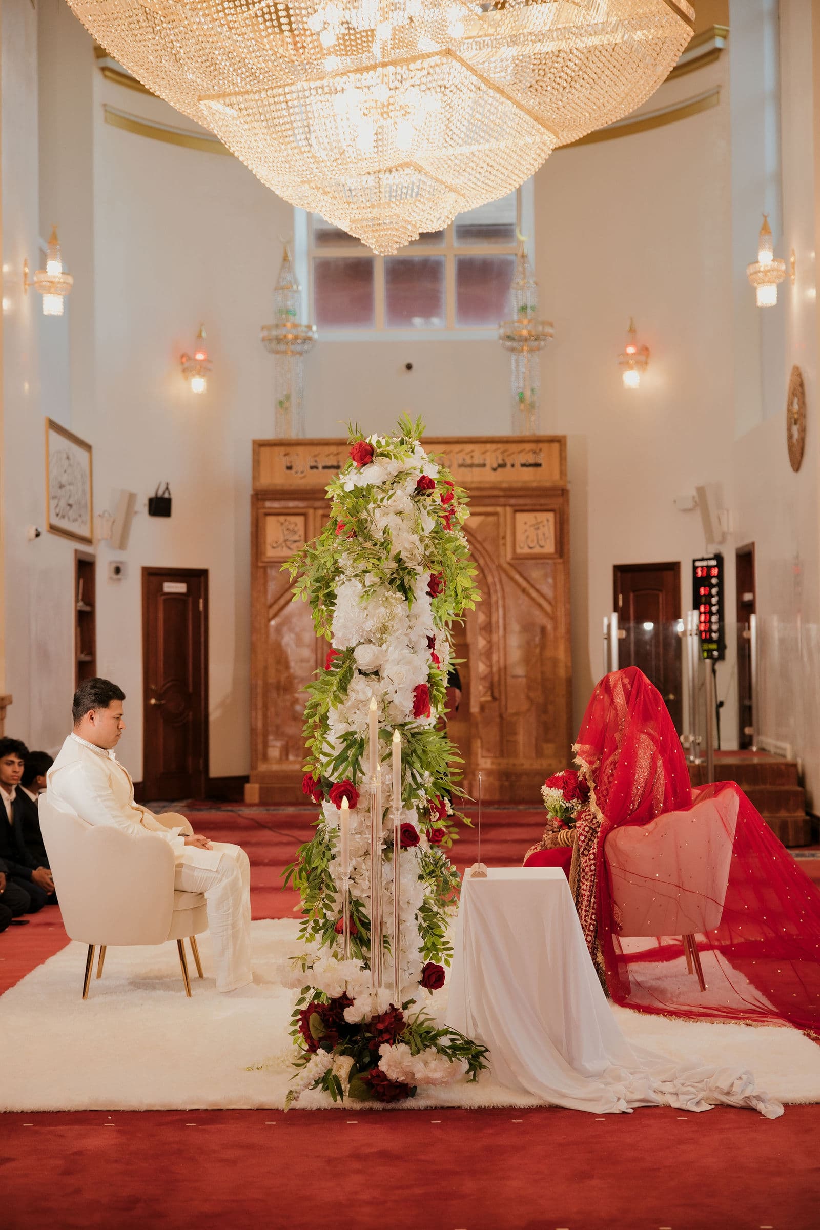 Ashik & Sadia Nikkah, photo 44