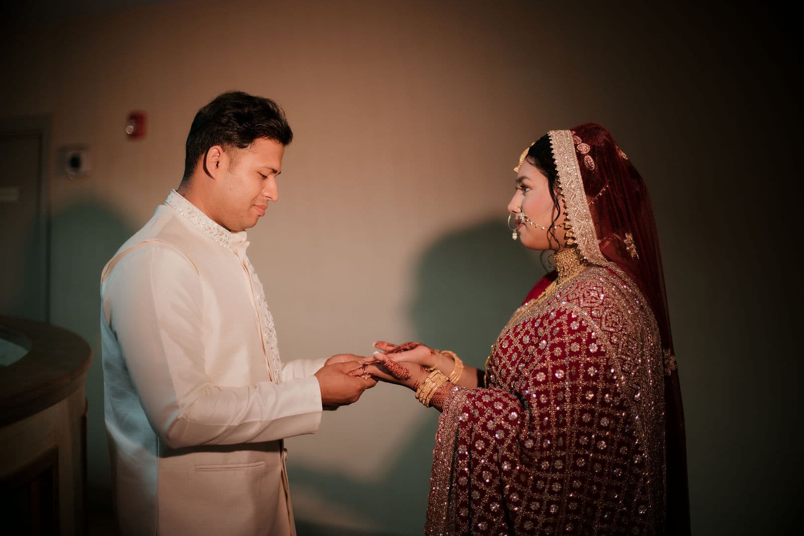 Ashik & Sadia Nikkah, photo 25