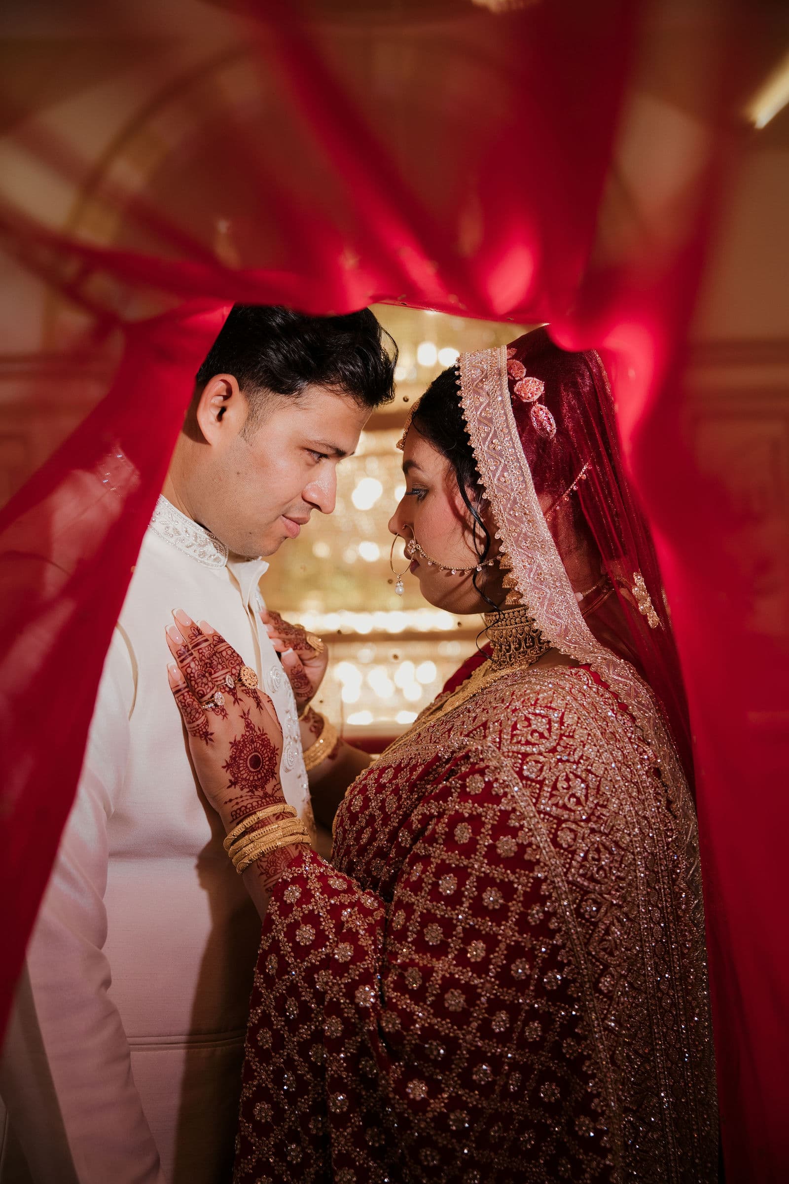 Ashik & Sadia Nikkah, photo 21