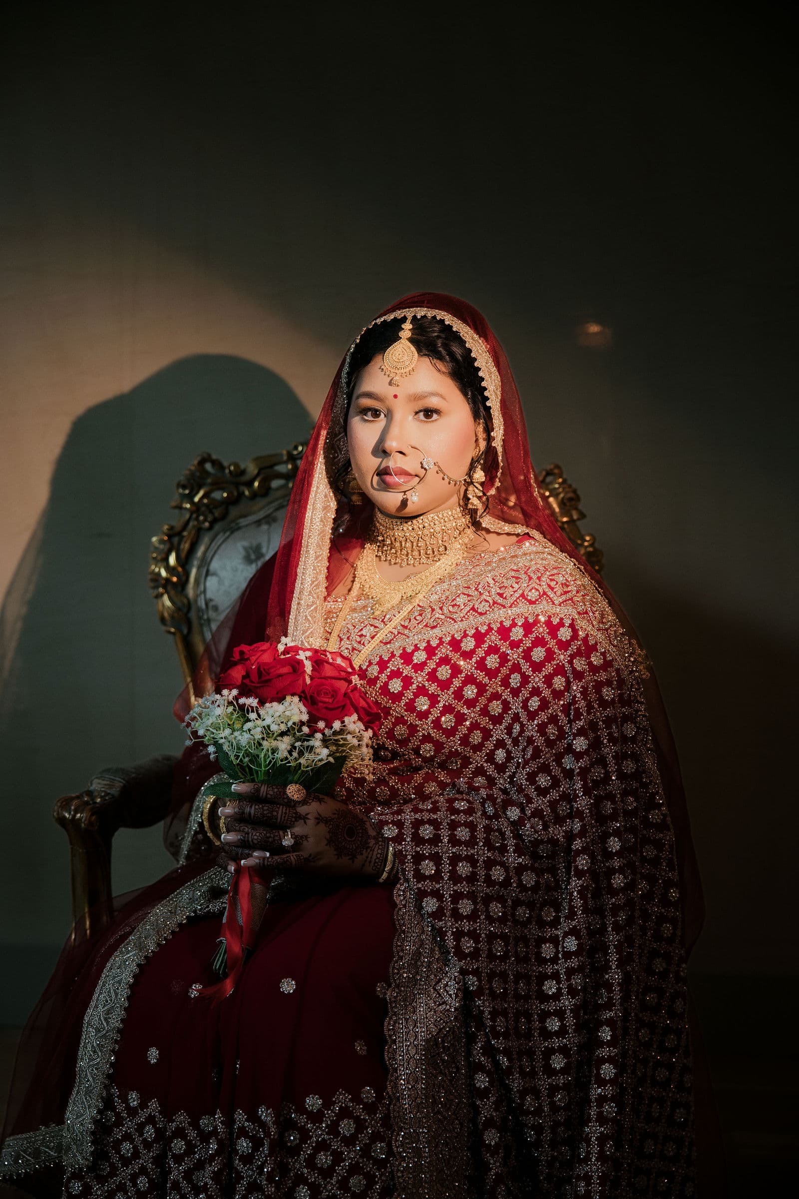 Ashik & Sadia Nikkah, photo 7