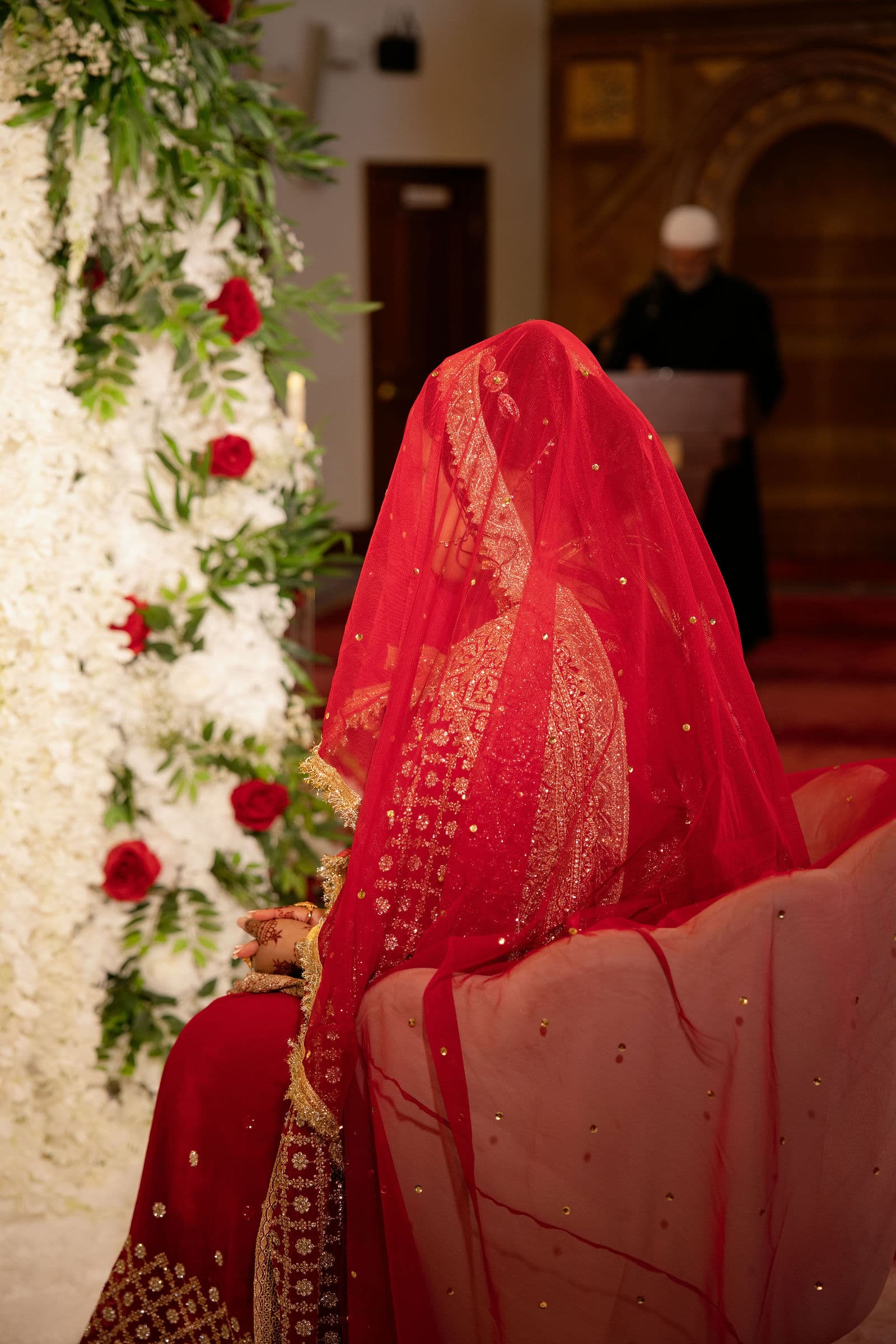 Ashik & Sadia Nikkah, photo 51