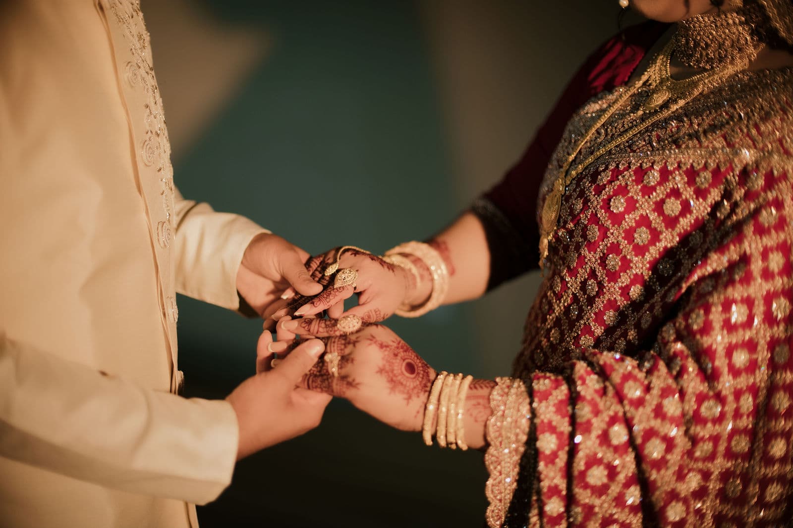 Ashik & Sadia Nikkah, photo 24