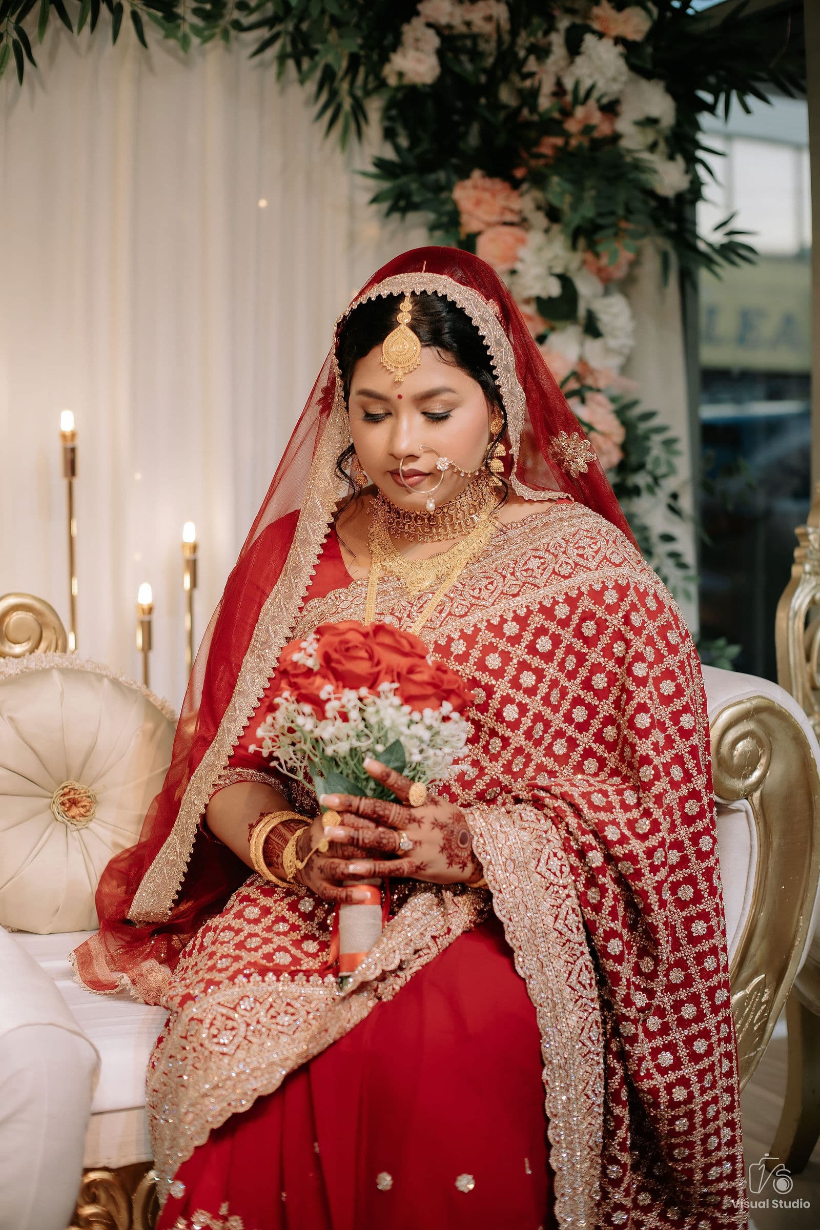 Ashik & Sadia Reception, photo 12