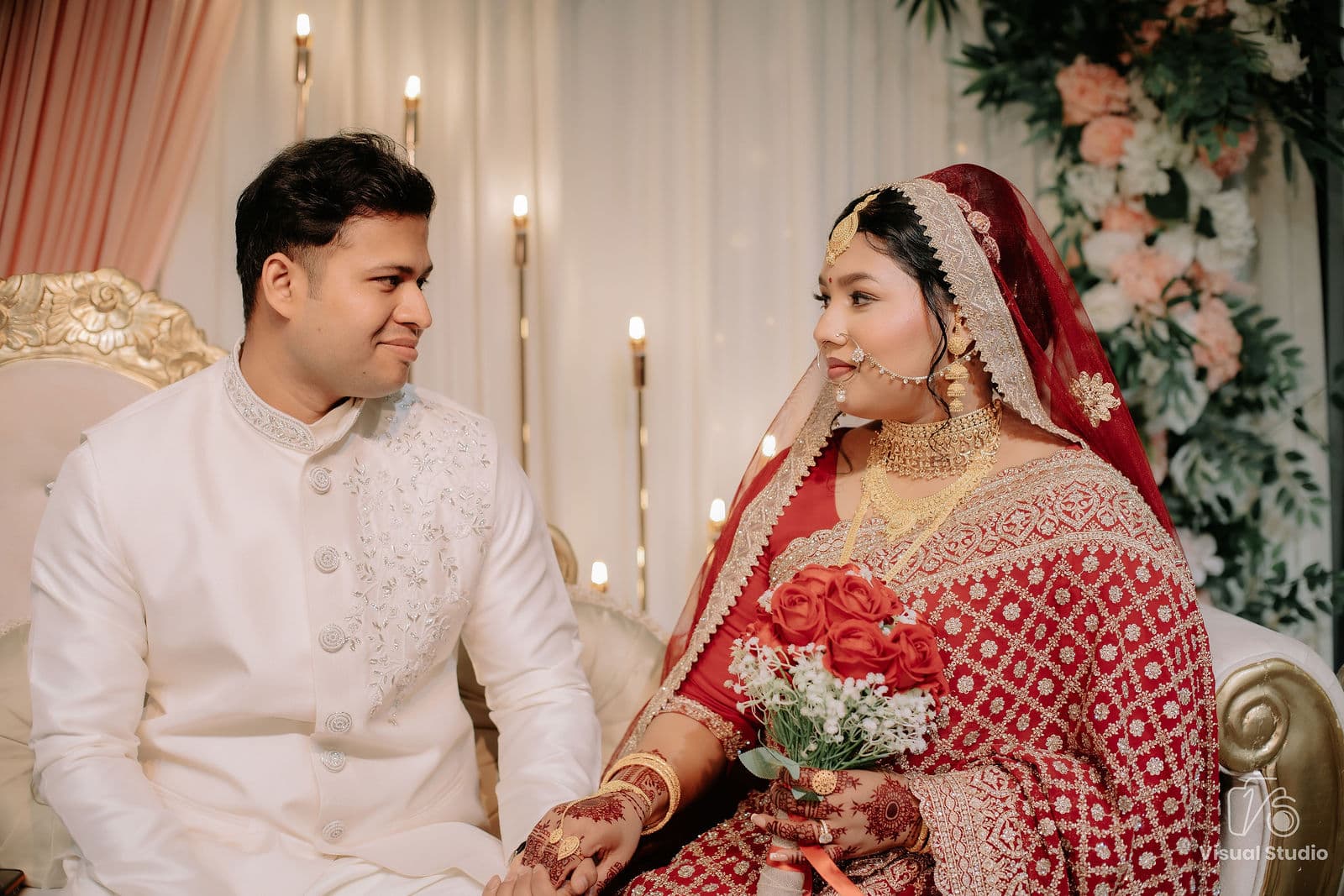 Ashik & Sadia Reception, photo 13
