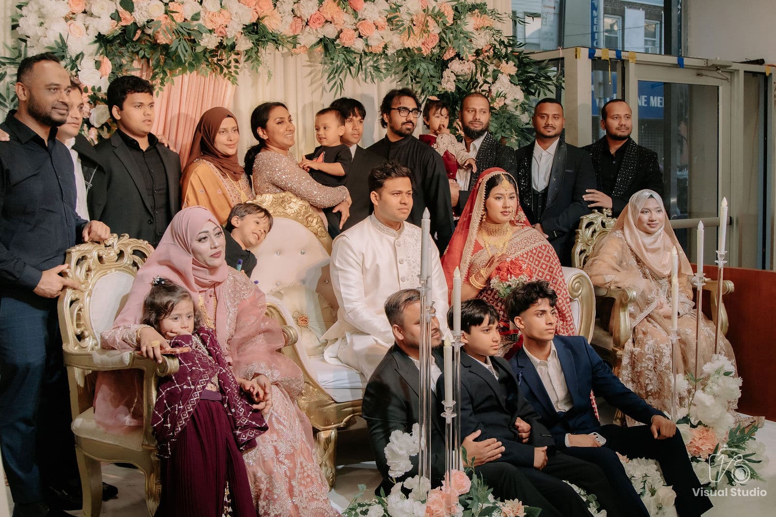 Ashik & Sadia Reception, photo 19