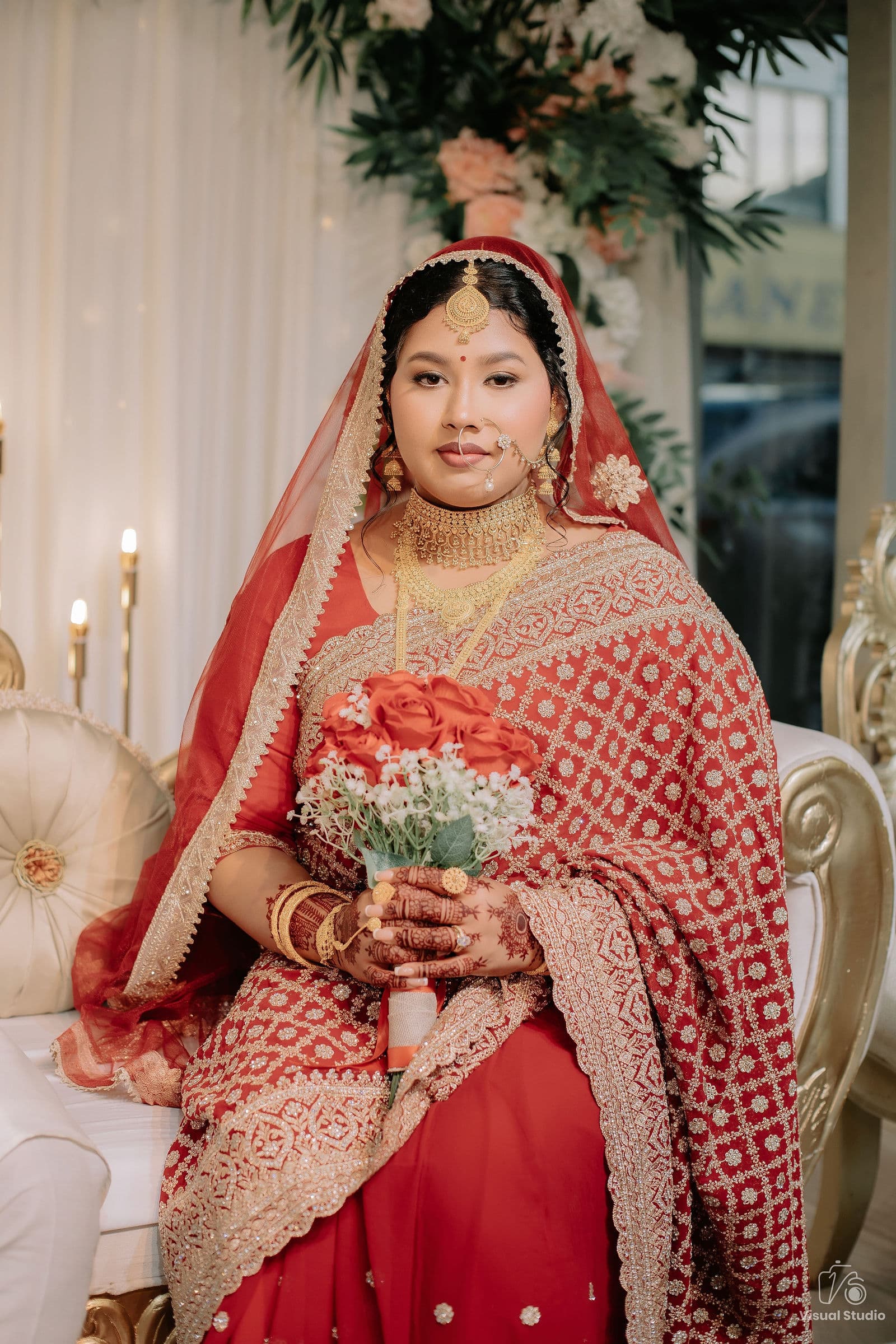 Ashik & Sadia Reception, photo 11