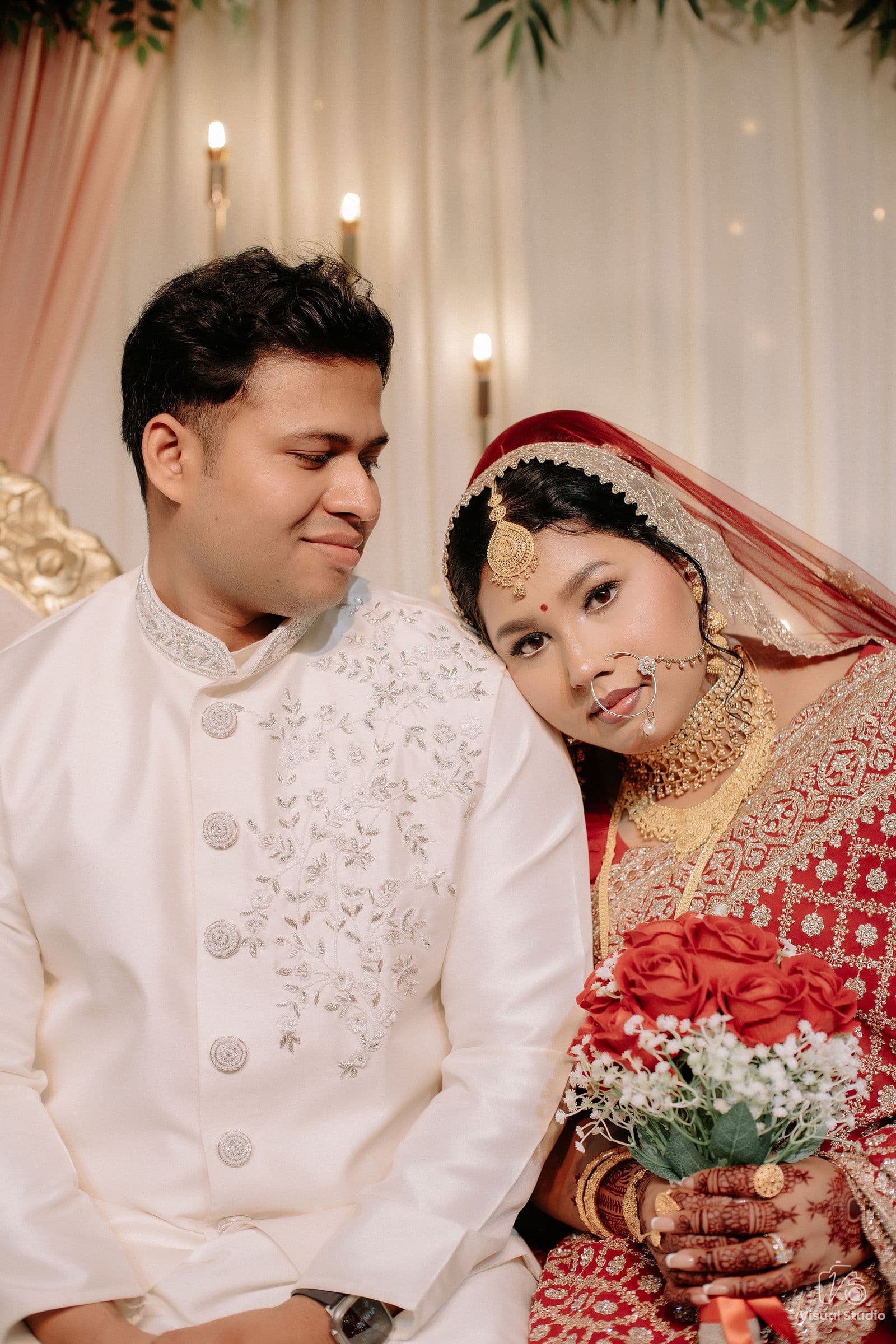 Ashik & Sadia Reception, photo 14