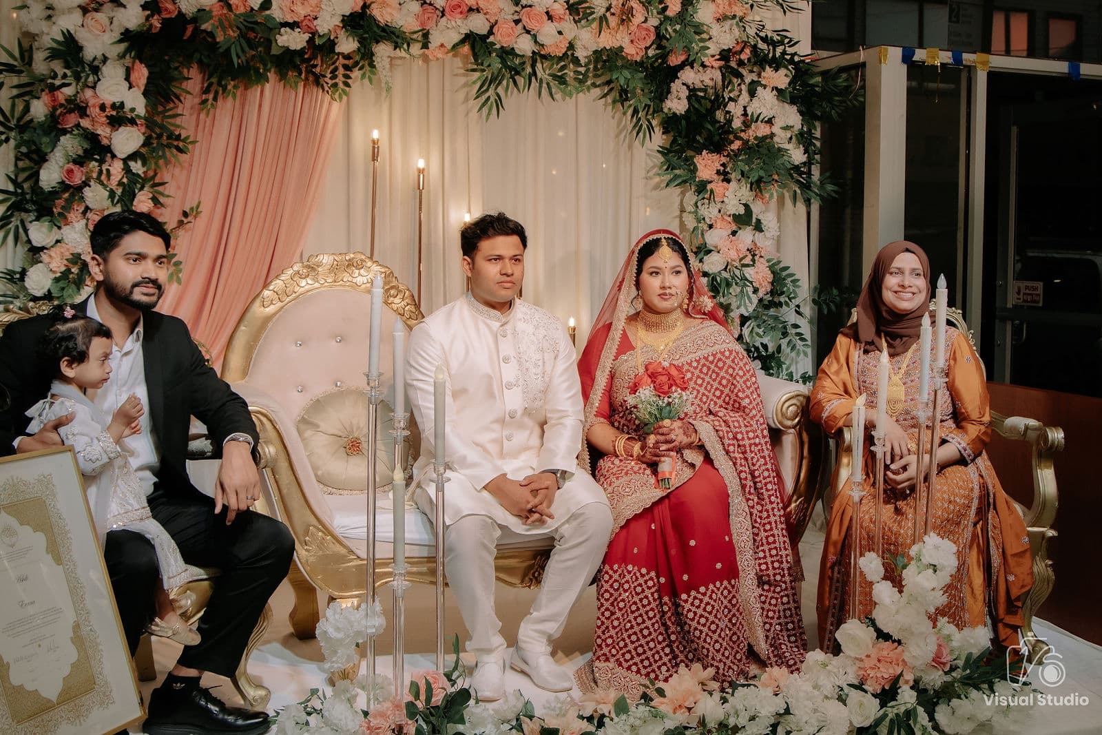 Ashik & Sadia Reception, photo 17