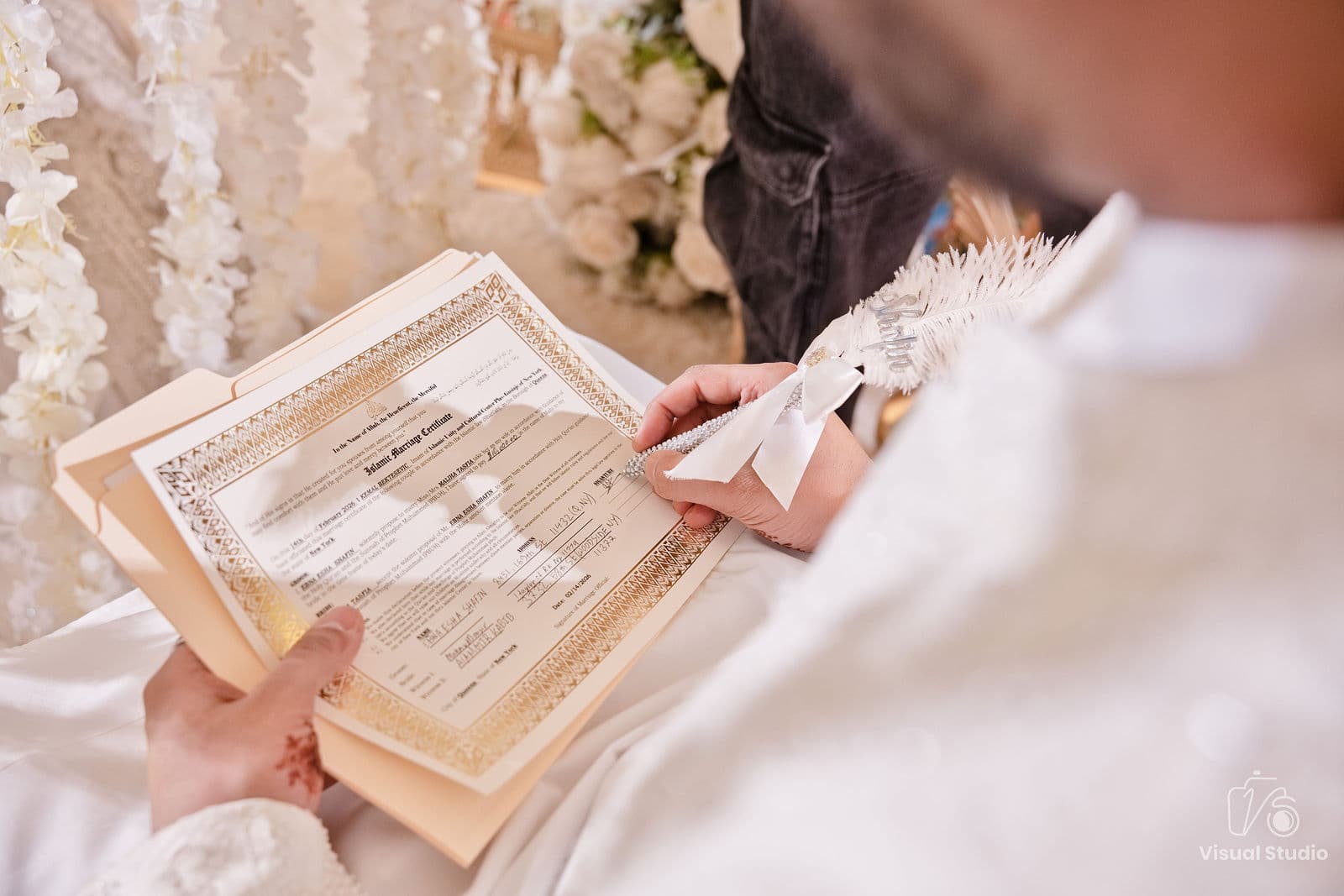 Shafin & Tasfia Wedding, photo 77