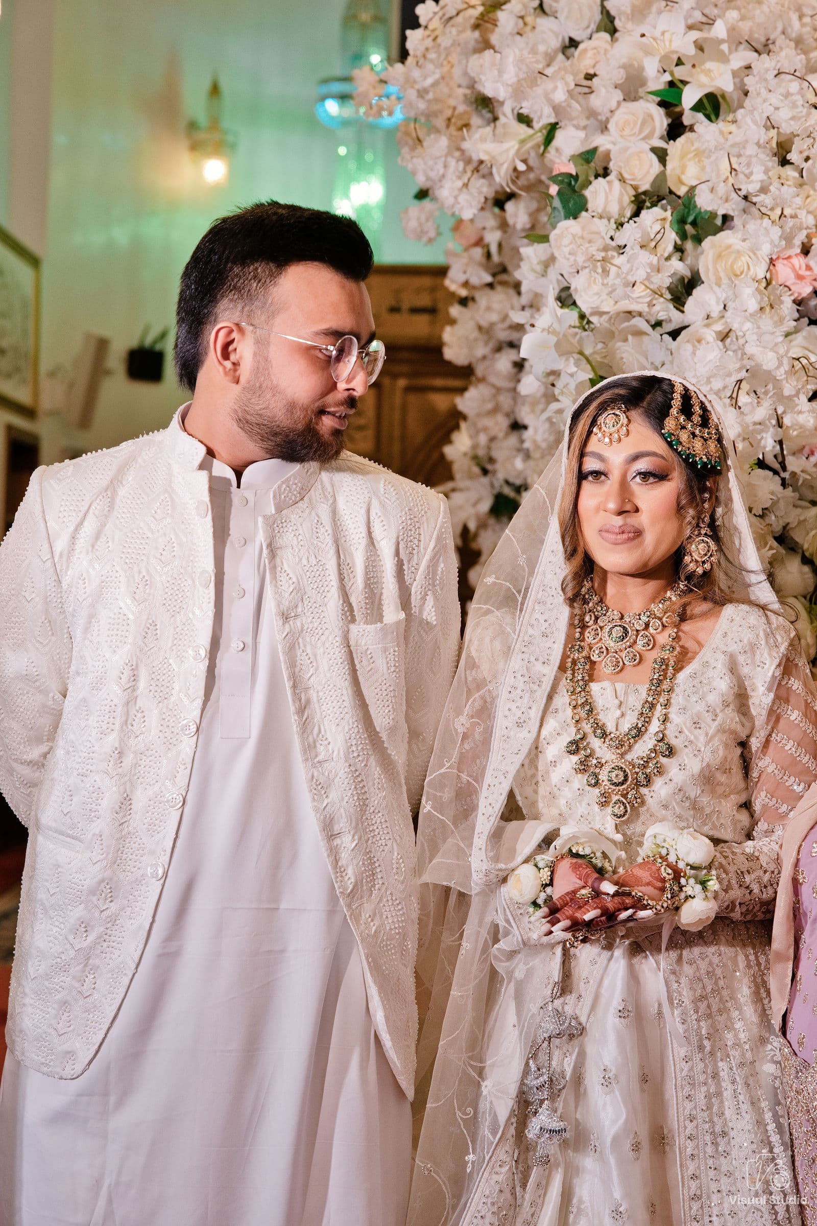 Shafin & Tasfia Wedding, photo 83