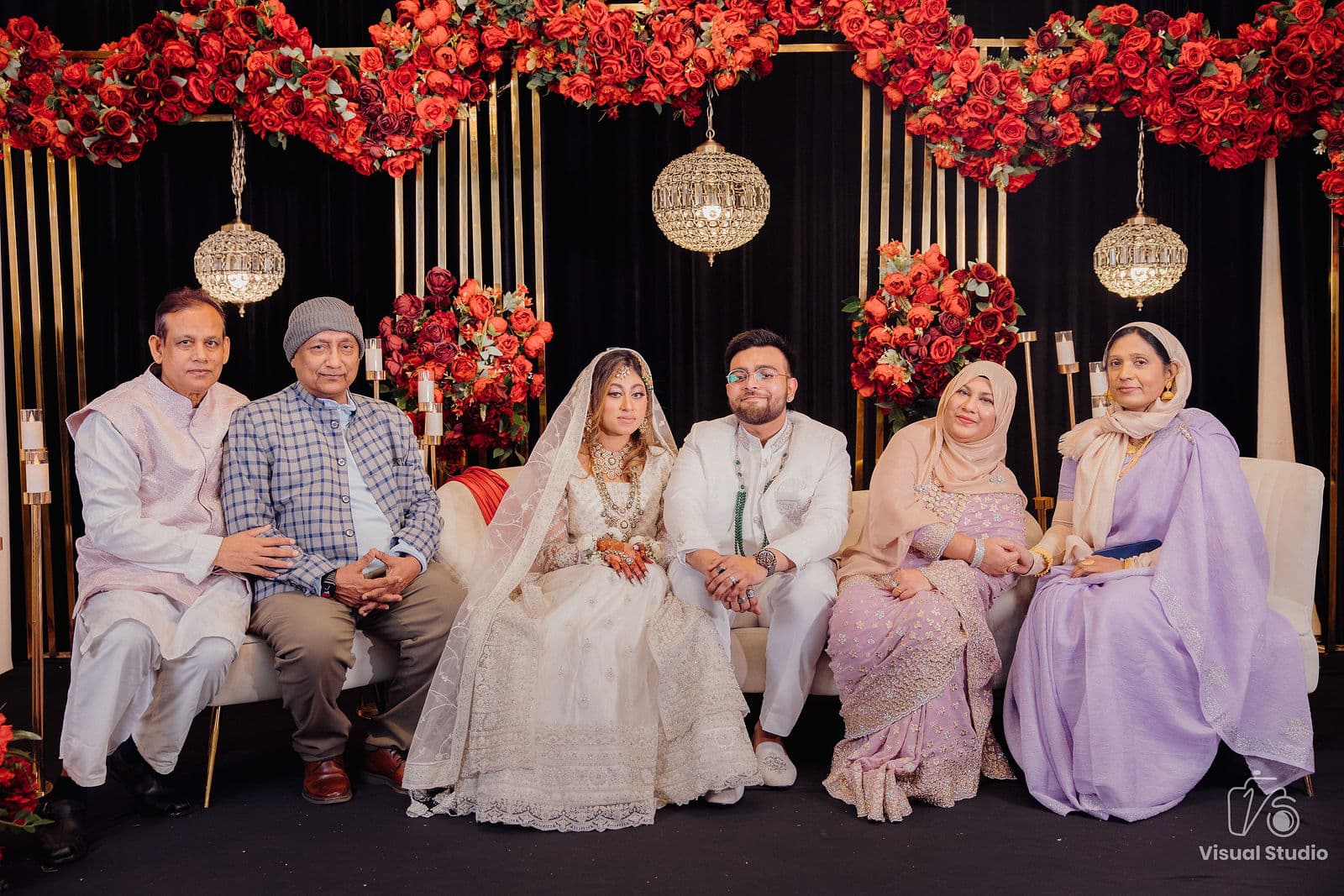 Shafin & Tasfia Wedding, photo 35
