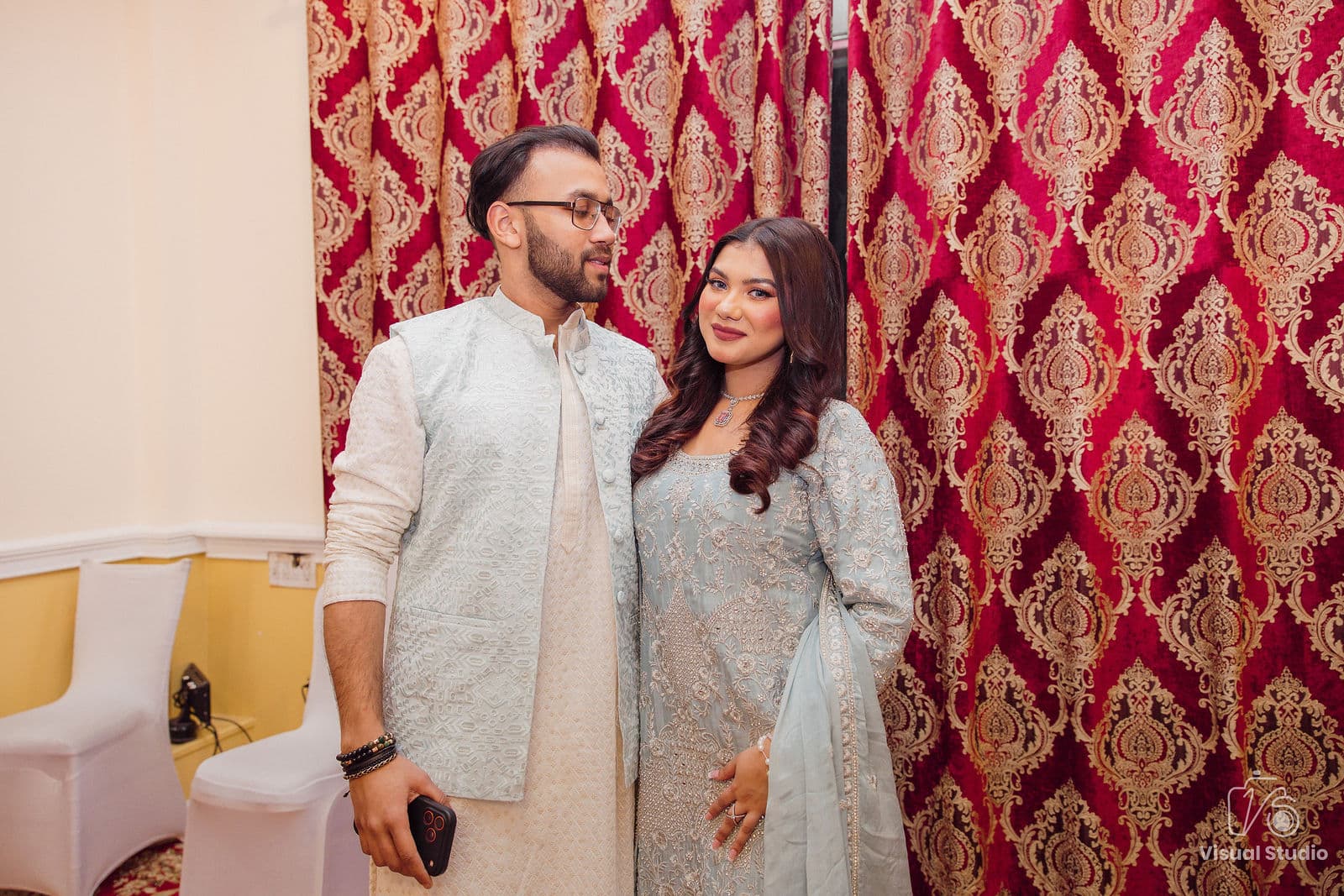 Shafin & Tasfia Wedding, photo 112