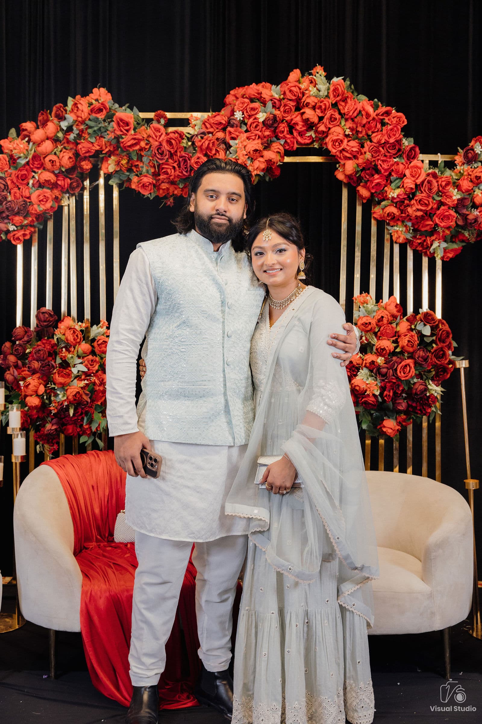 Shafin & Tasfia Wedding, photo 109