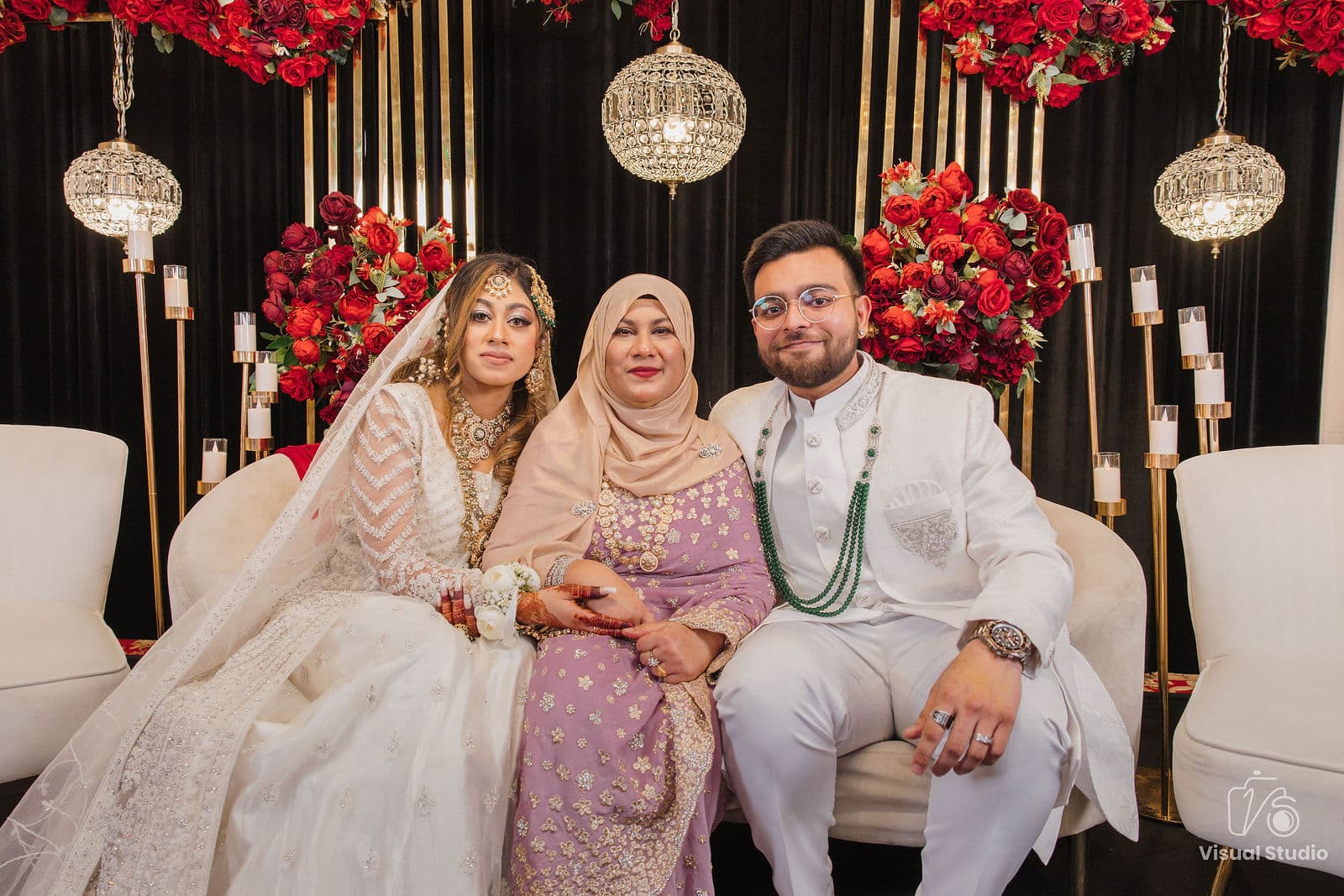 Shafin & Tasfia Wedding, photo 34