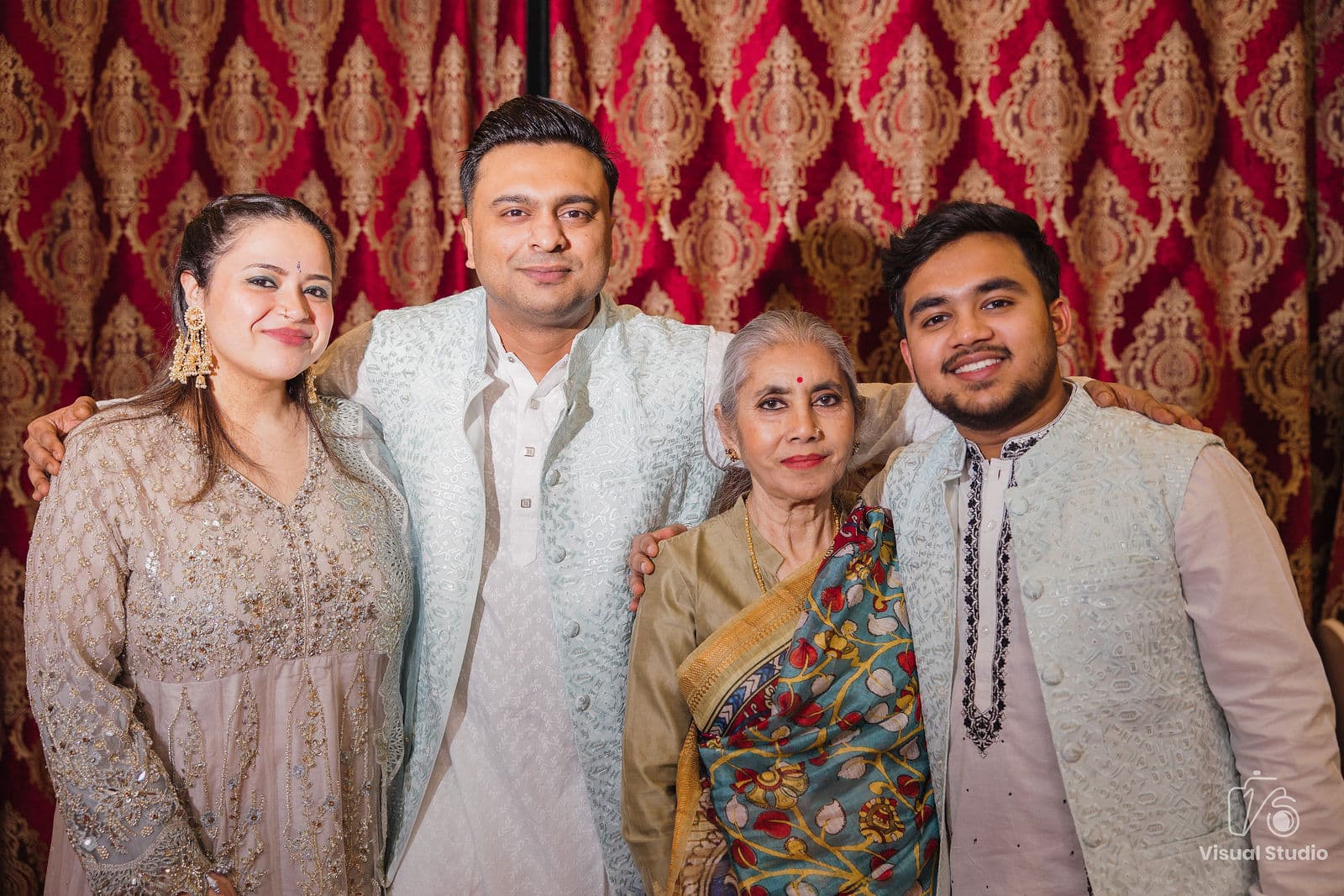 Shafin & Tasfia Wedding, photo 114