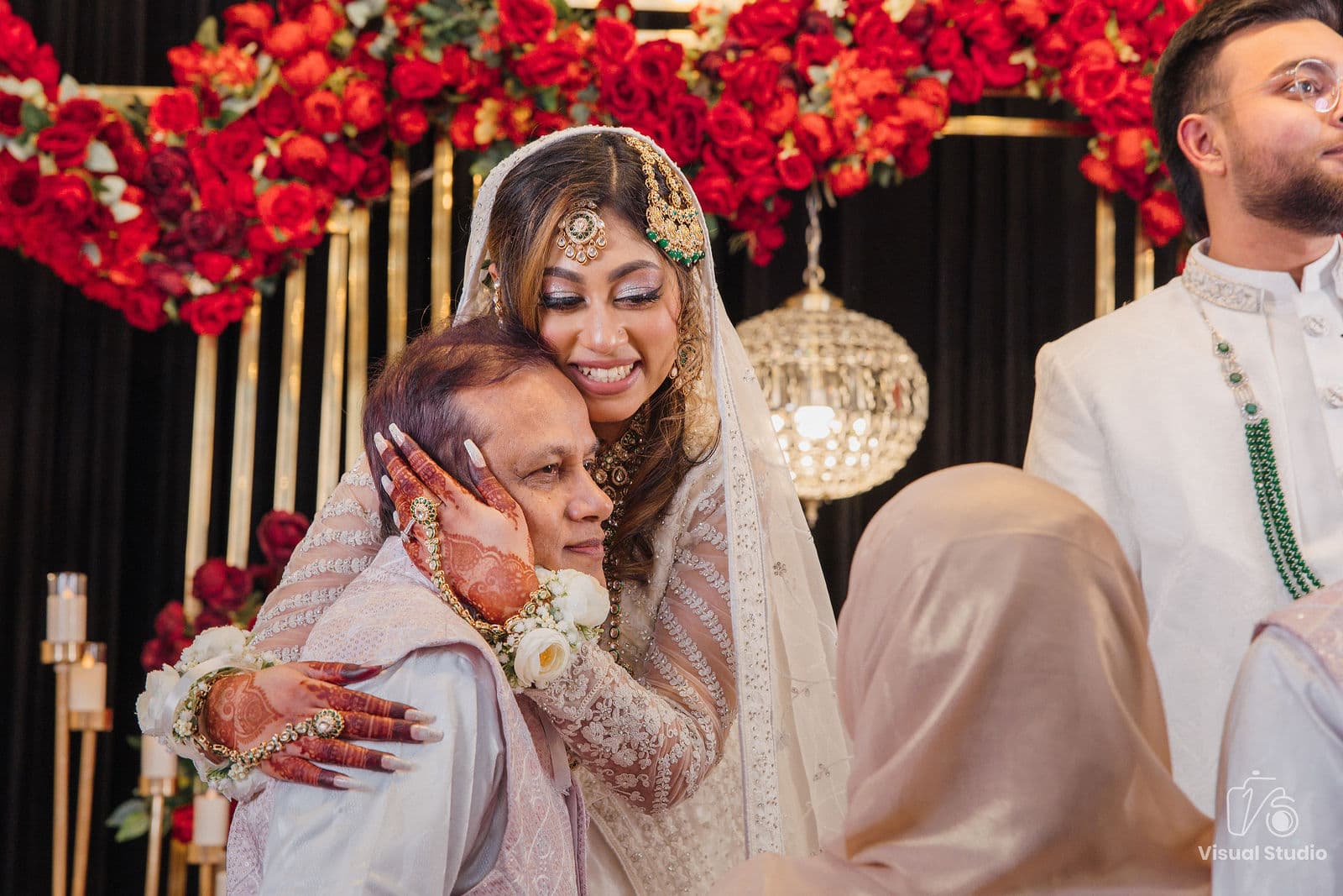 Shafin & Tasfia Wedding, photo 33