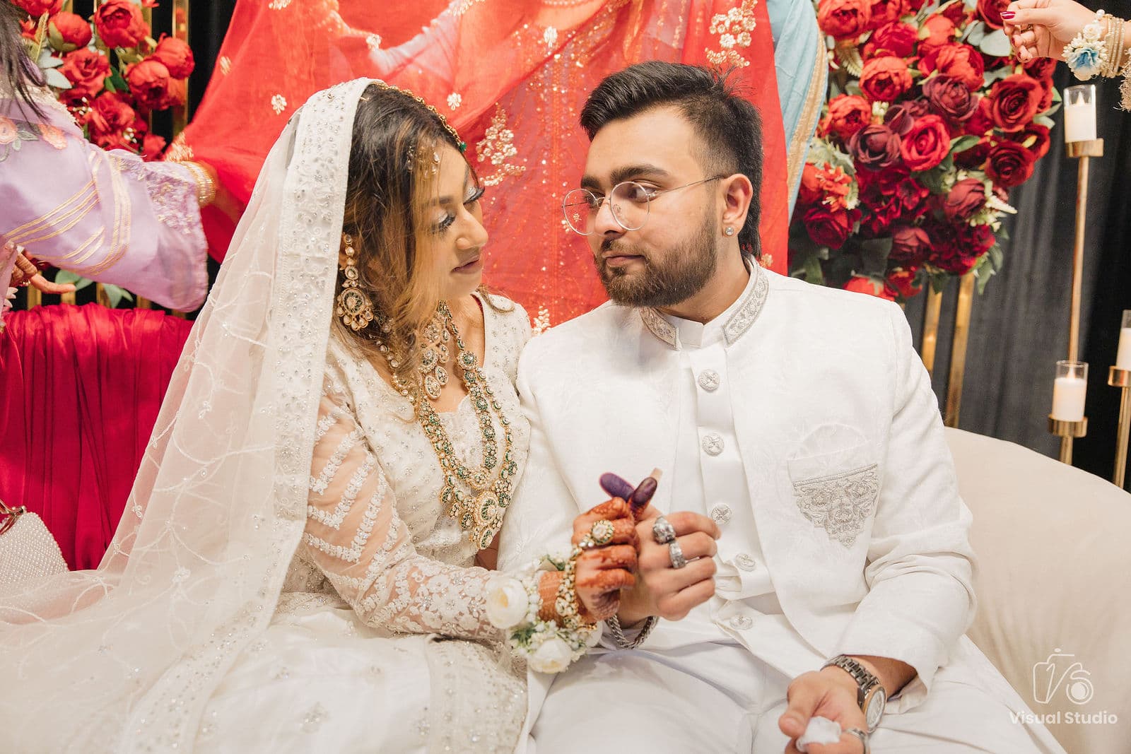 Shafin & Tasfia Wedding, photo 20