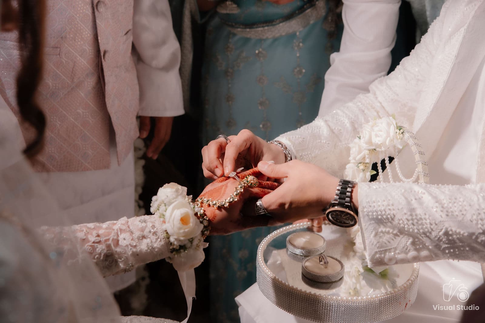 Shafin & Tasfia Wedding, photo 82