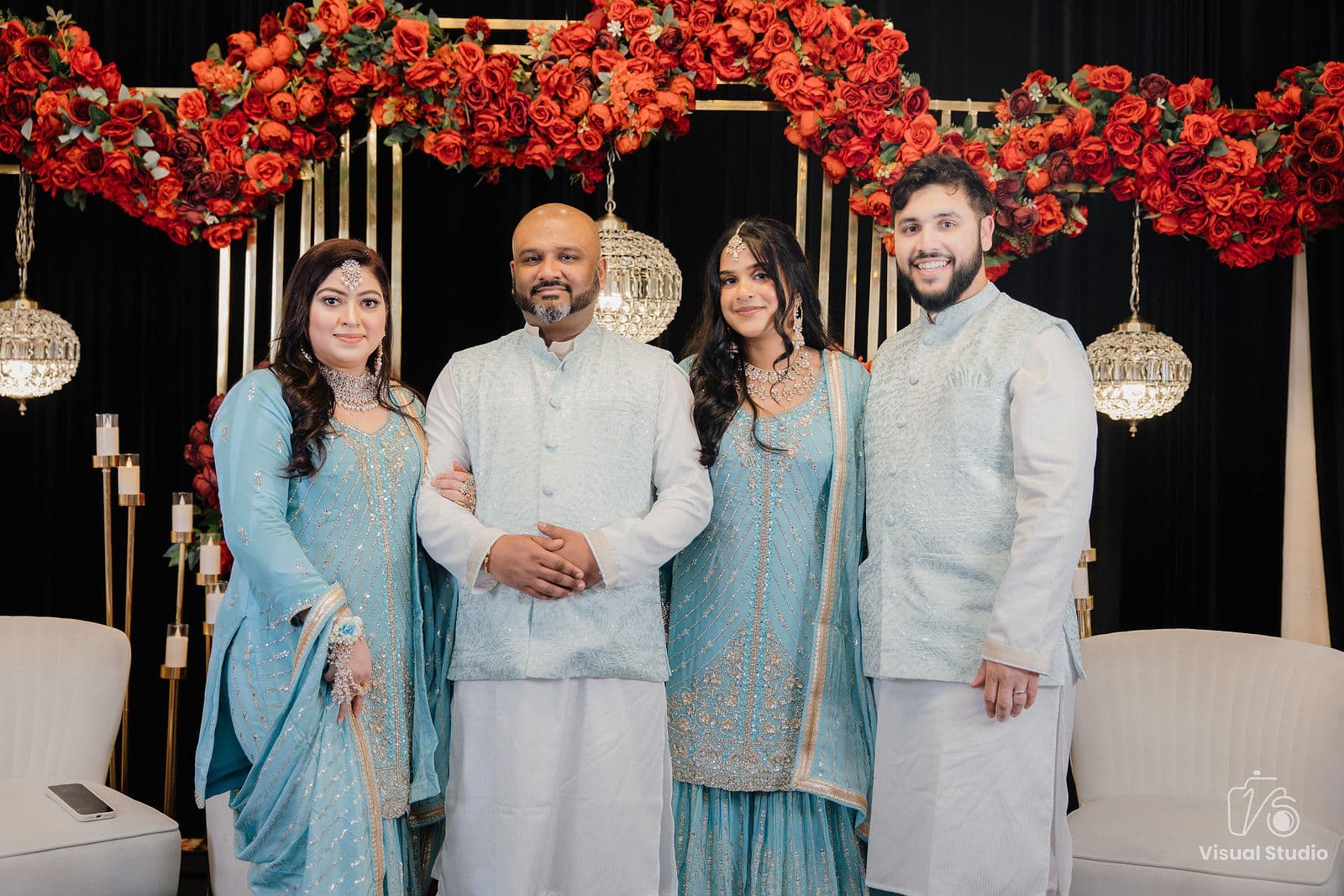 Shafin & Tasfia Wedding, photo 103