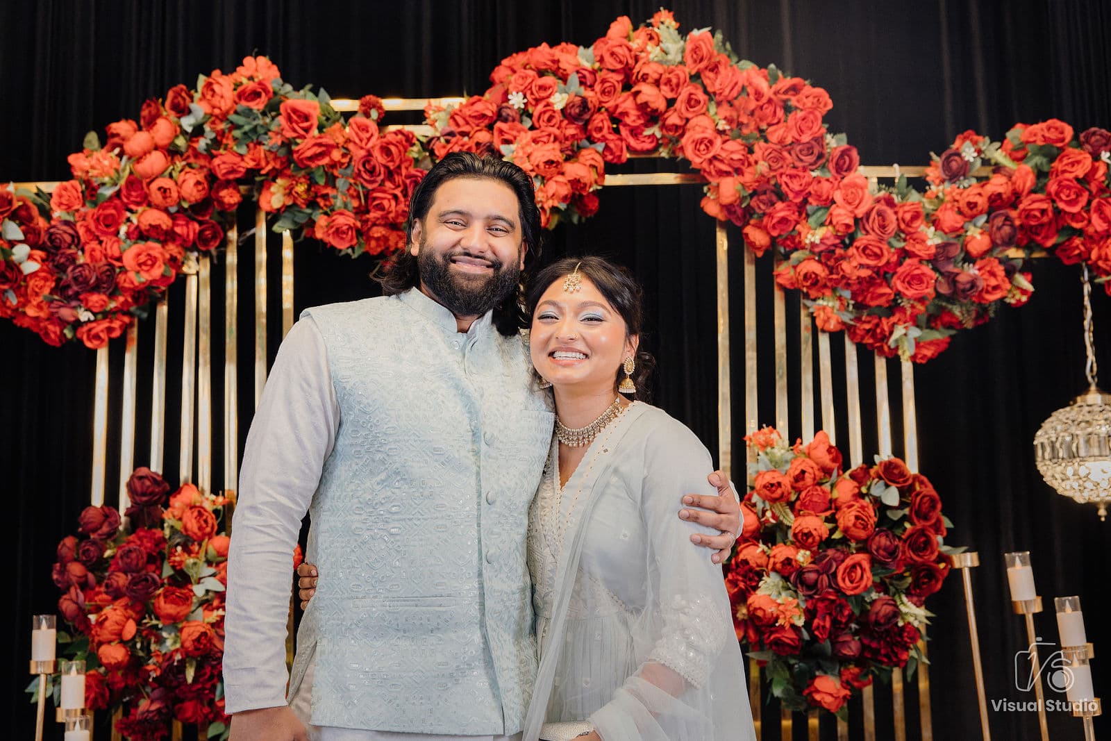 Shafin & Tasfia Wedding, photo 108