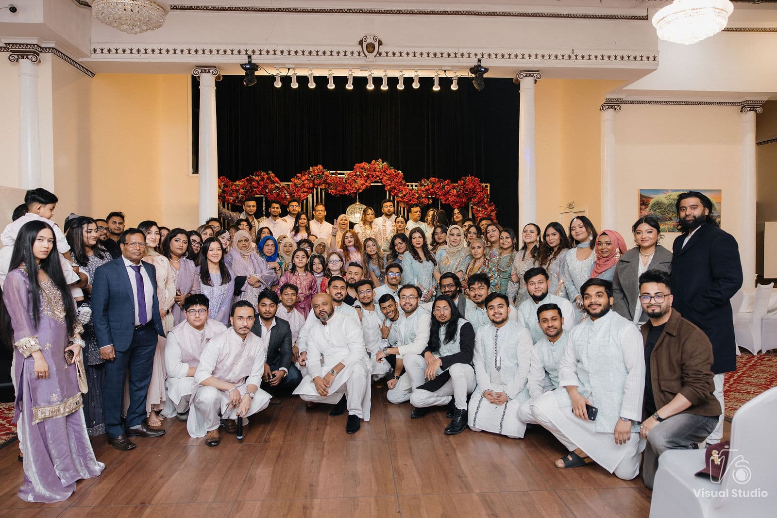 Shafin & Tasfia Wedding, photo 36