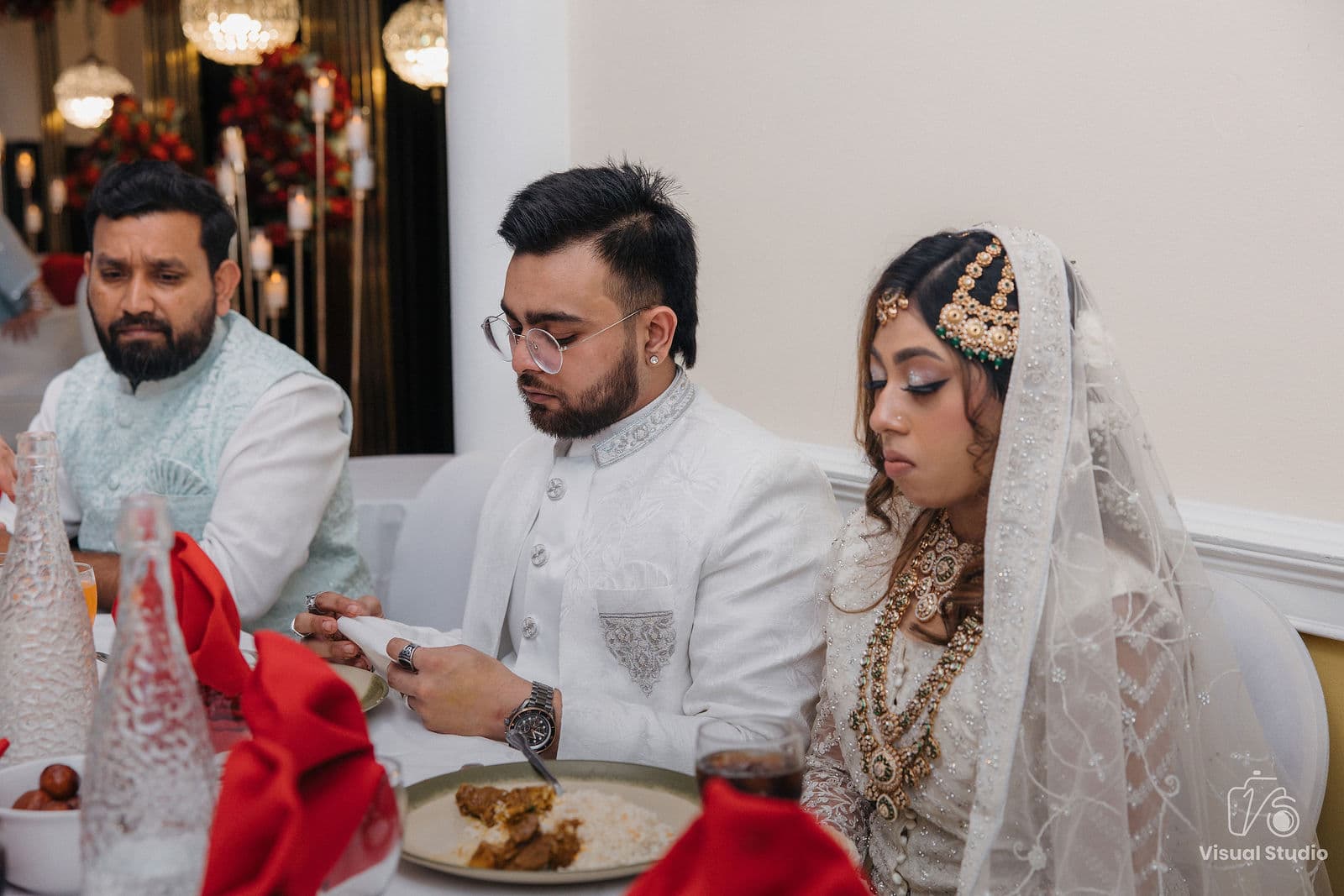 Shafin & Tasfia Wedding, photo 95