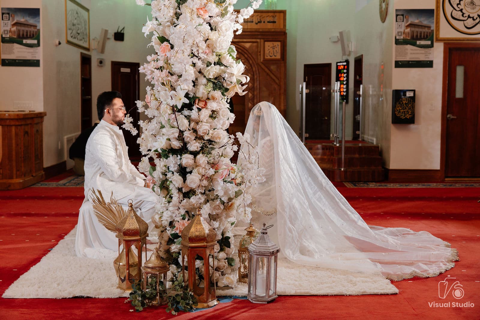 Shafin & Tasfia Wedding, photo 74
