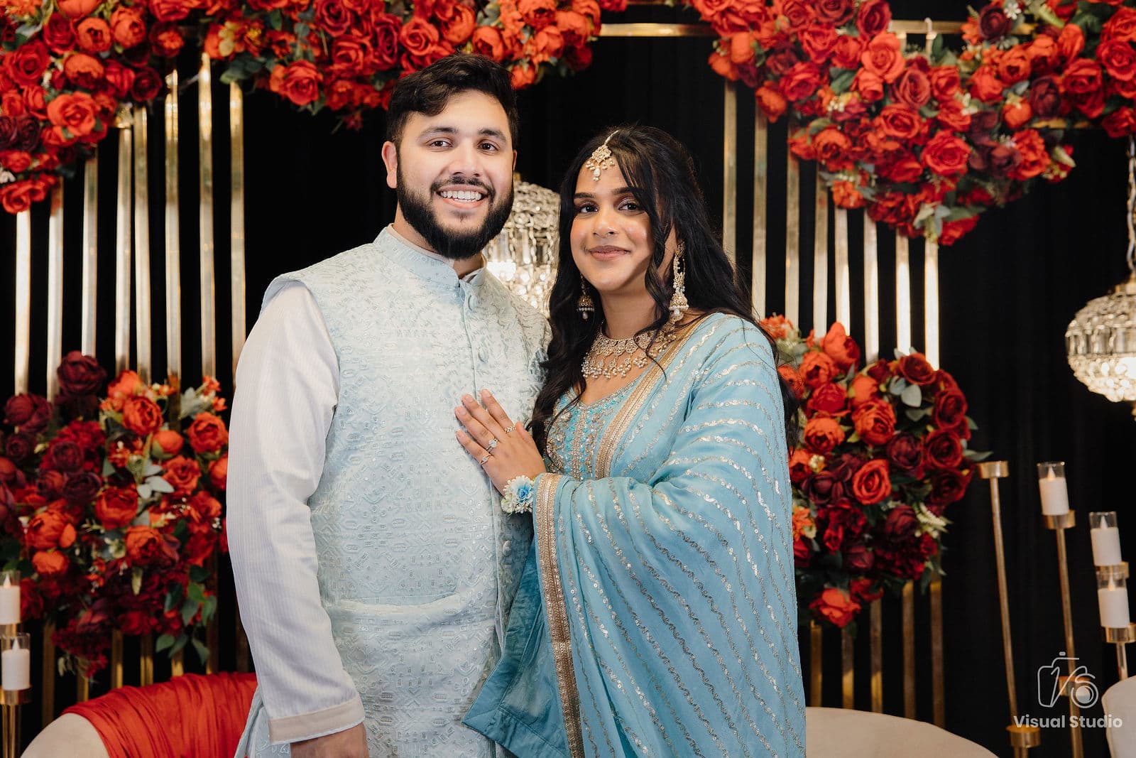 Shafin & Tasfia Wedding, photo 106