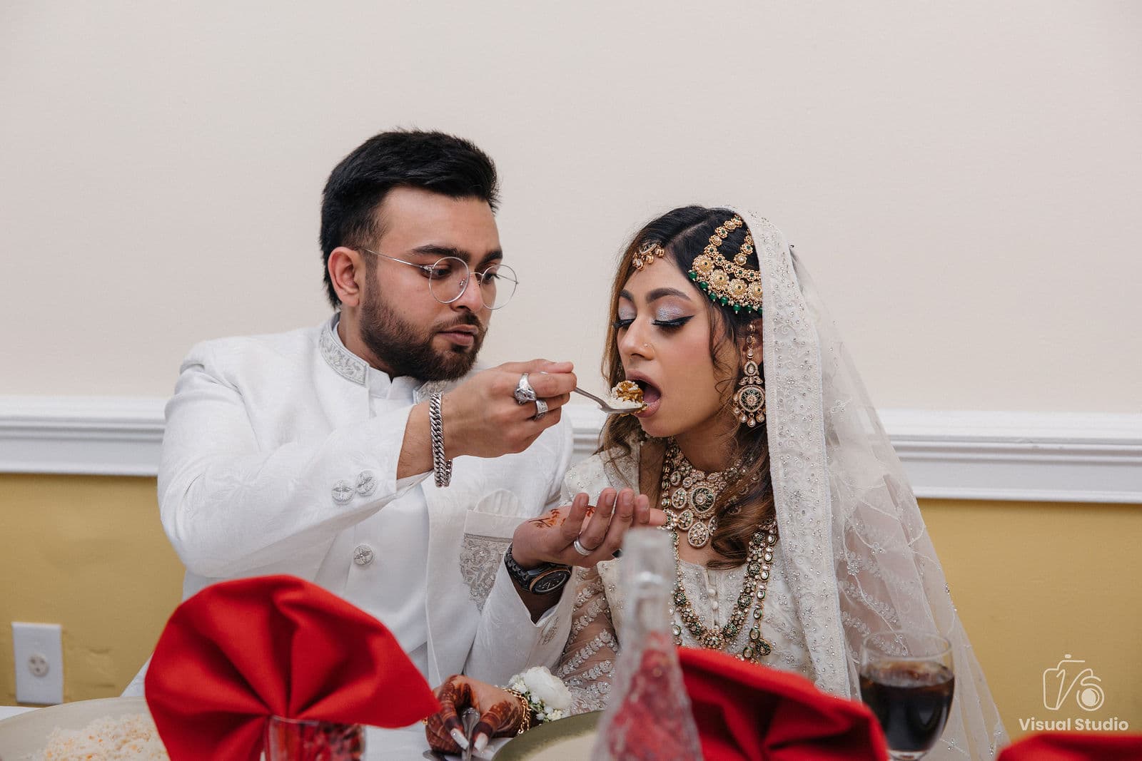 Shafin & Tasfia Wedding, photo 97