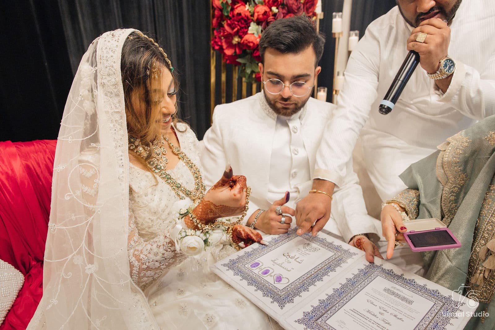 Shafin & Tasfia Wedding, photo 19