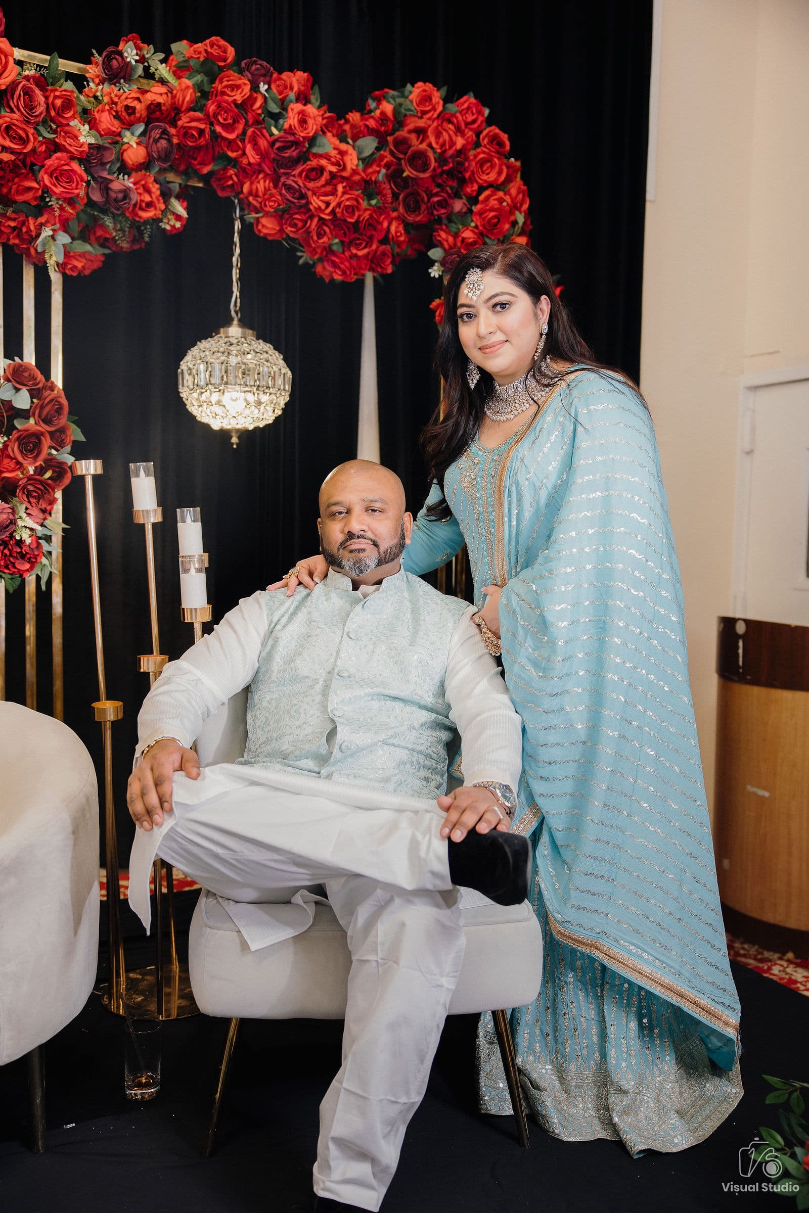 Shafin & Tasfia Wedding, photo 104