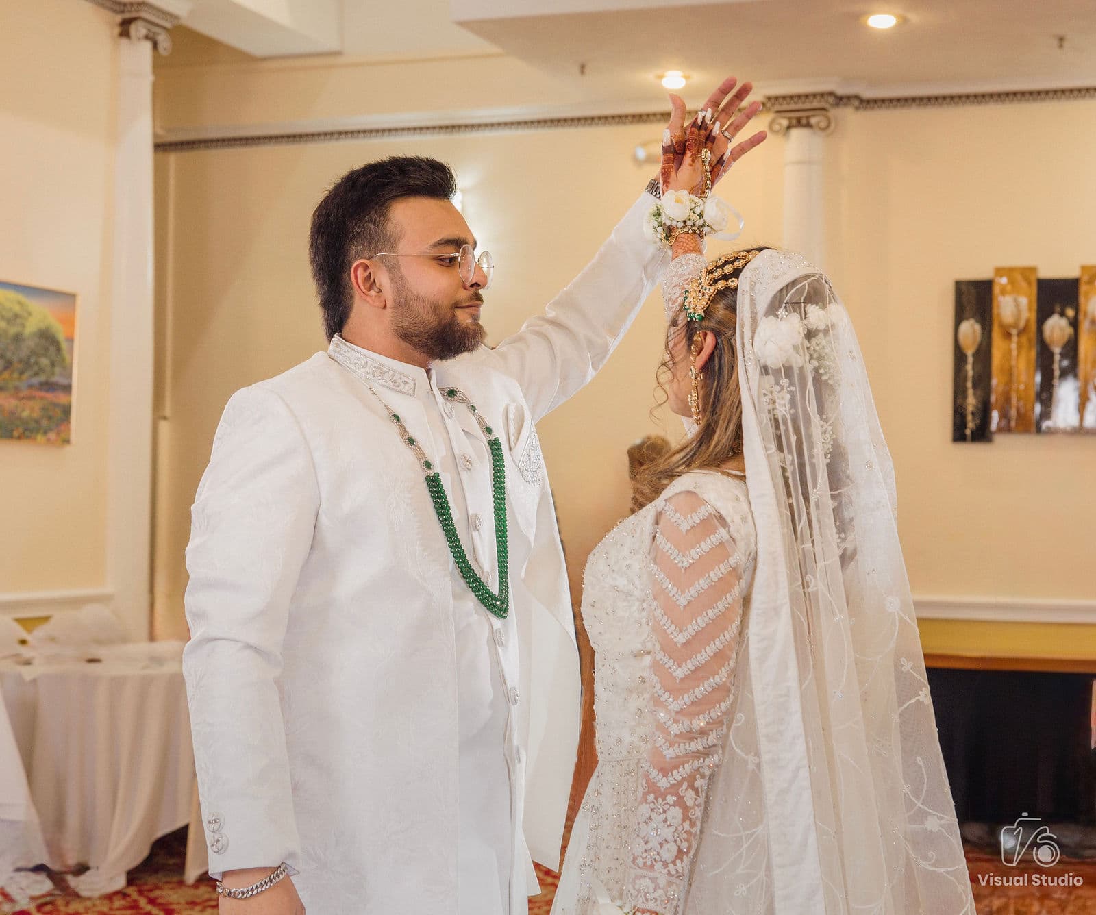 Shafin & Tasfia Wedding, photo 84