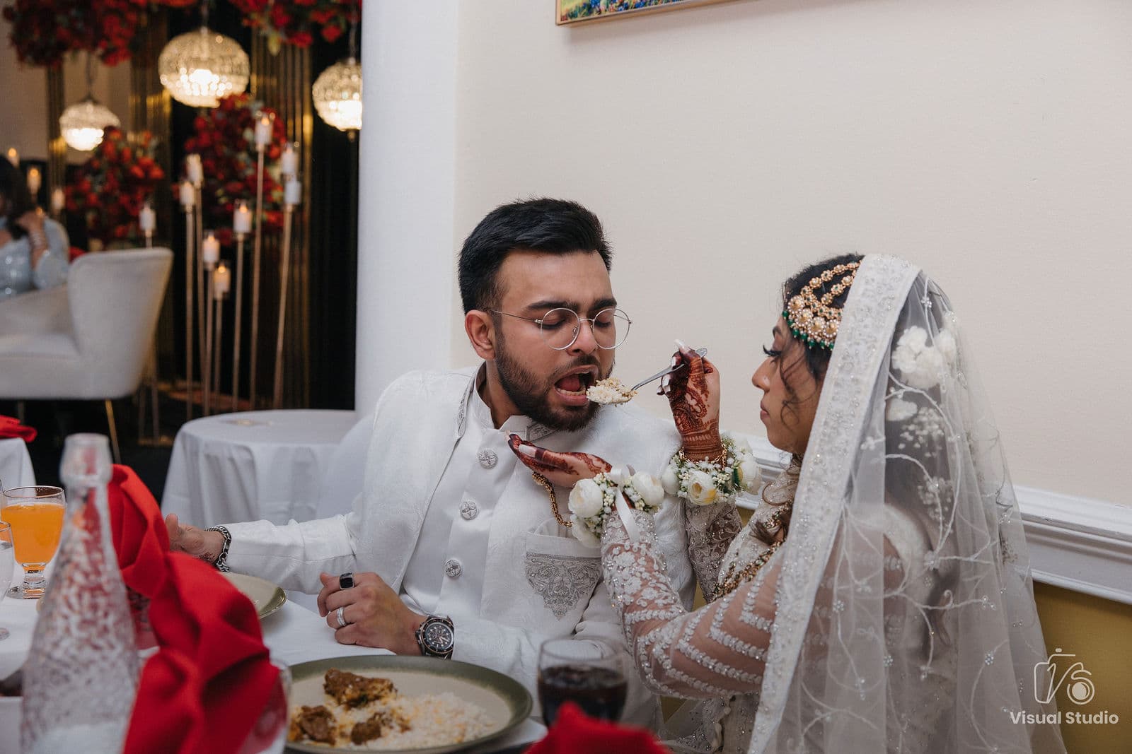 Shafin & Tasfia Wedding, photo 96